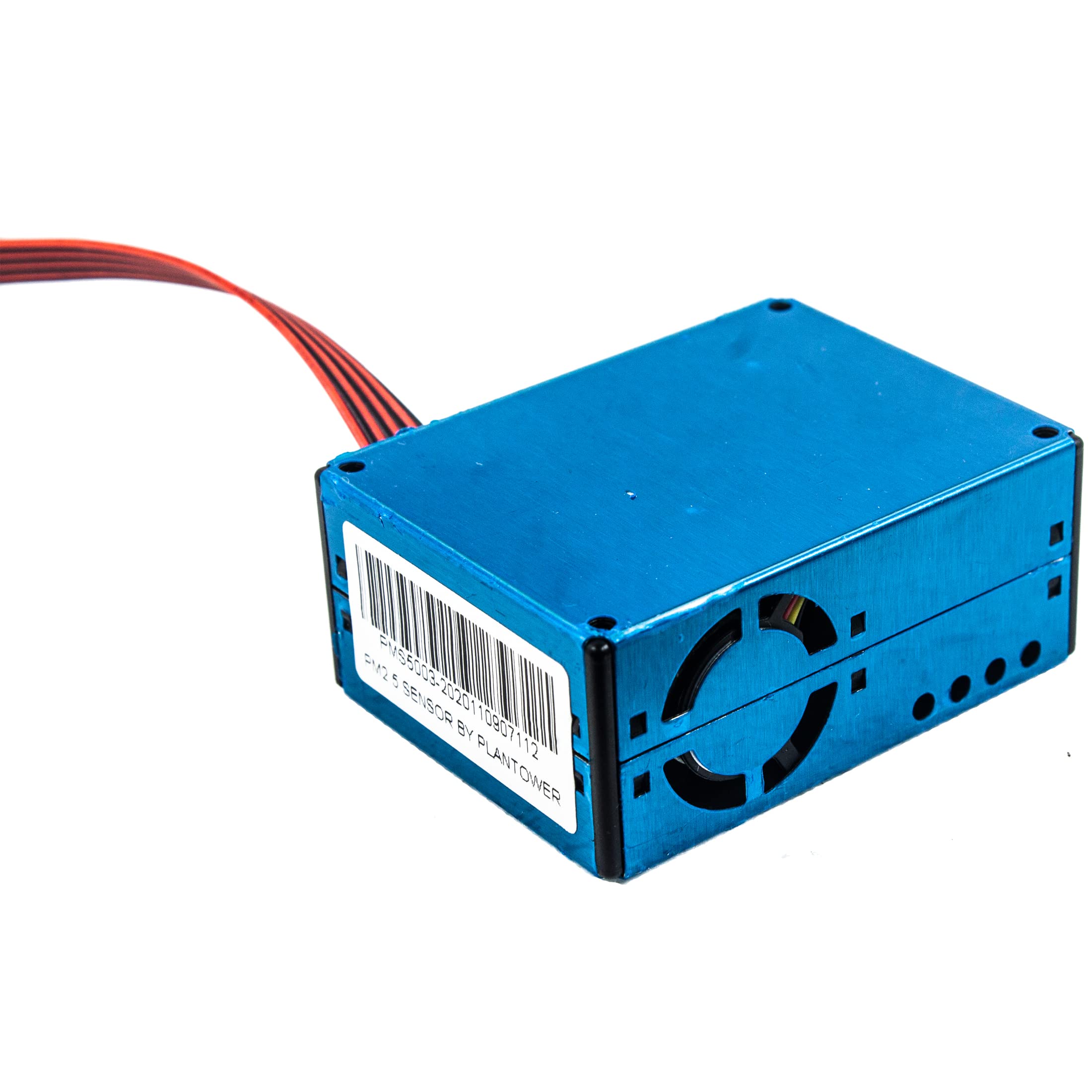 Whiteeeen Pms5003 Pm2.5 Pm10 Air Quality Sensor And 2.54Mm Breakout Board Easy To Use