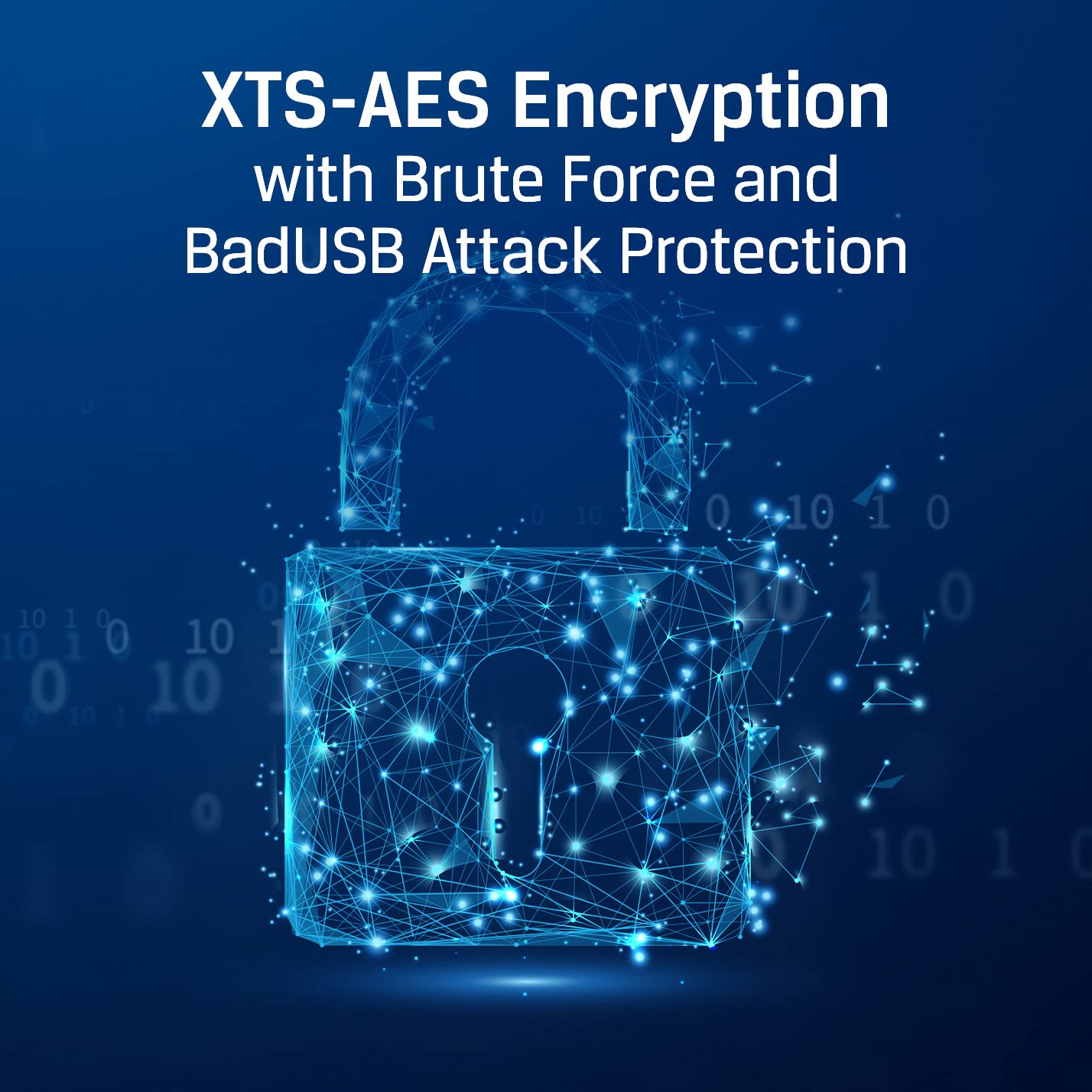 Kingston Ironkey Locker+ 50 128Gb Encrypted Usb Flash Drive | Usb 3.2 Gen 1 | Xts-Aes Protection | Multi-Password Security Optio