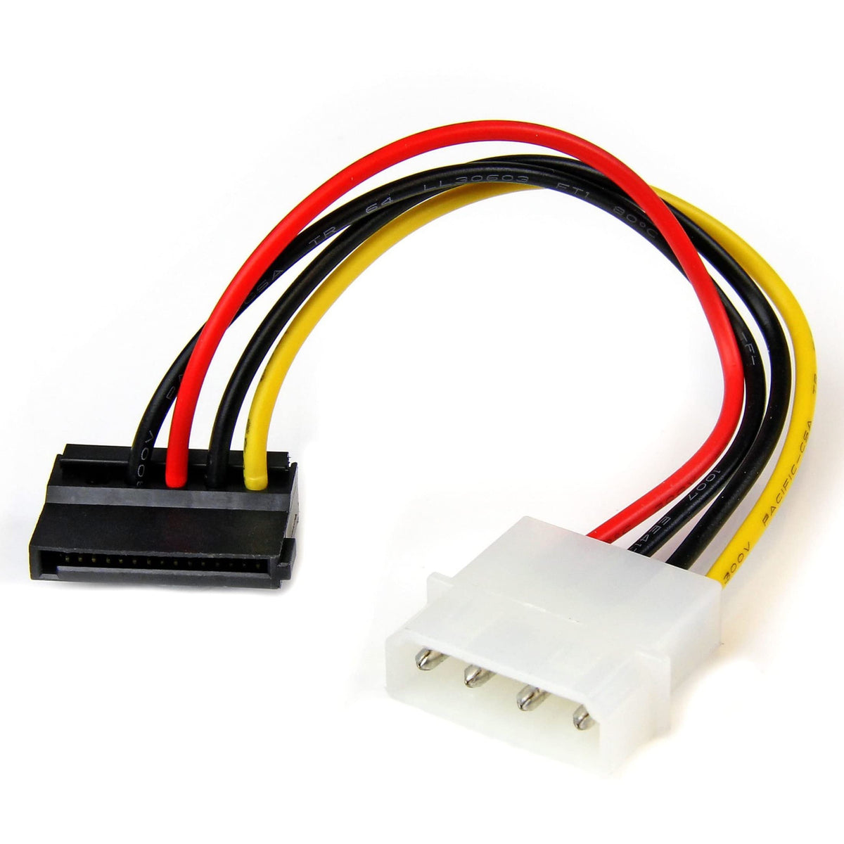 Power A Sata Hard Drive From A Conventional Lp4 Power Supply Connection   Lp4 To