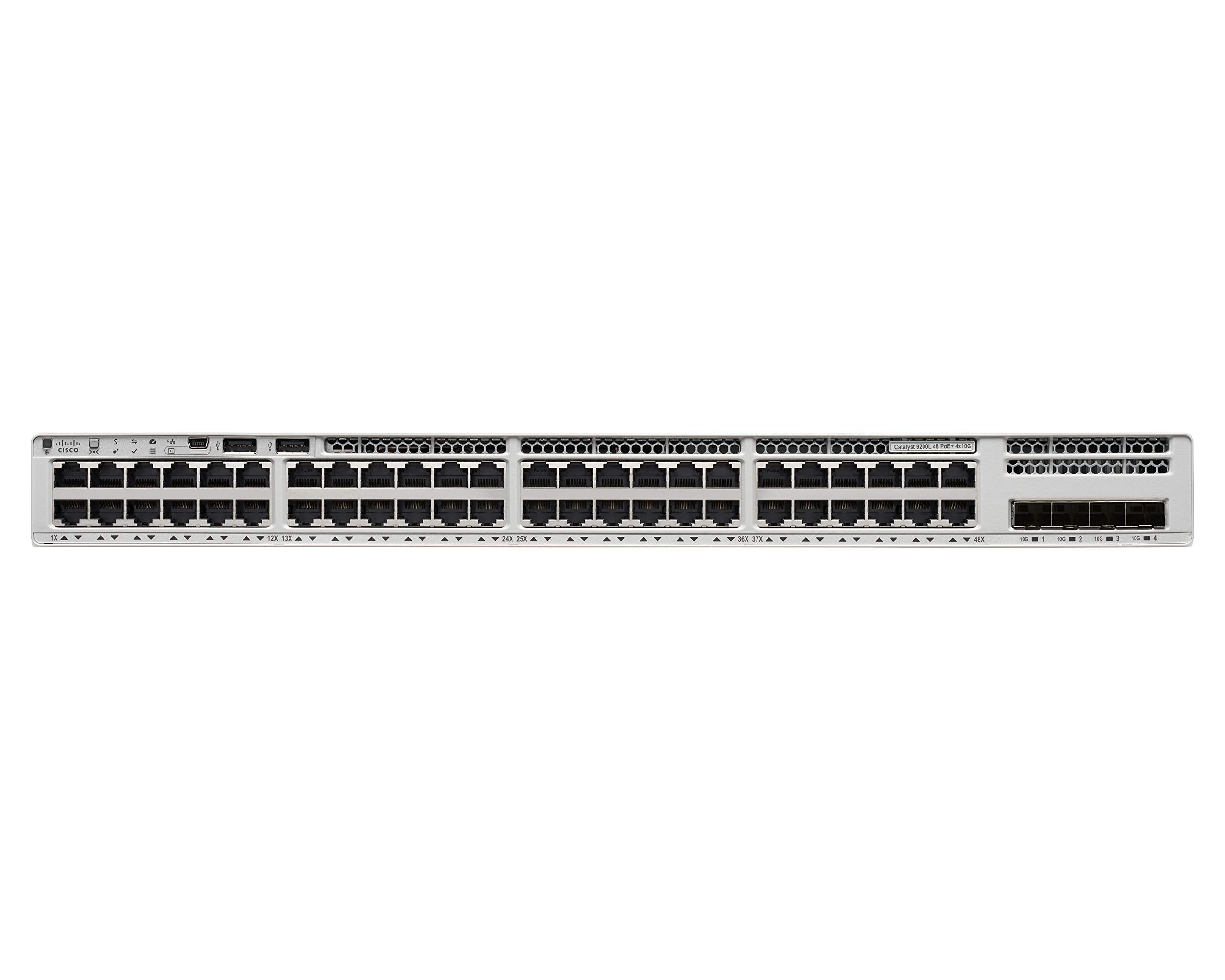 Cisco Catalyst C9200L 48P 4X E Switch
