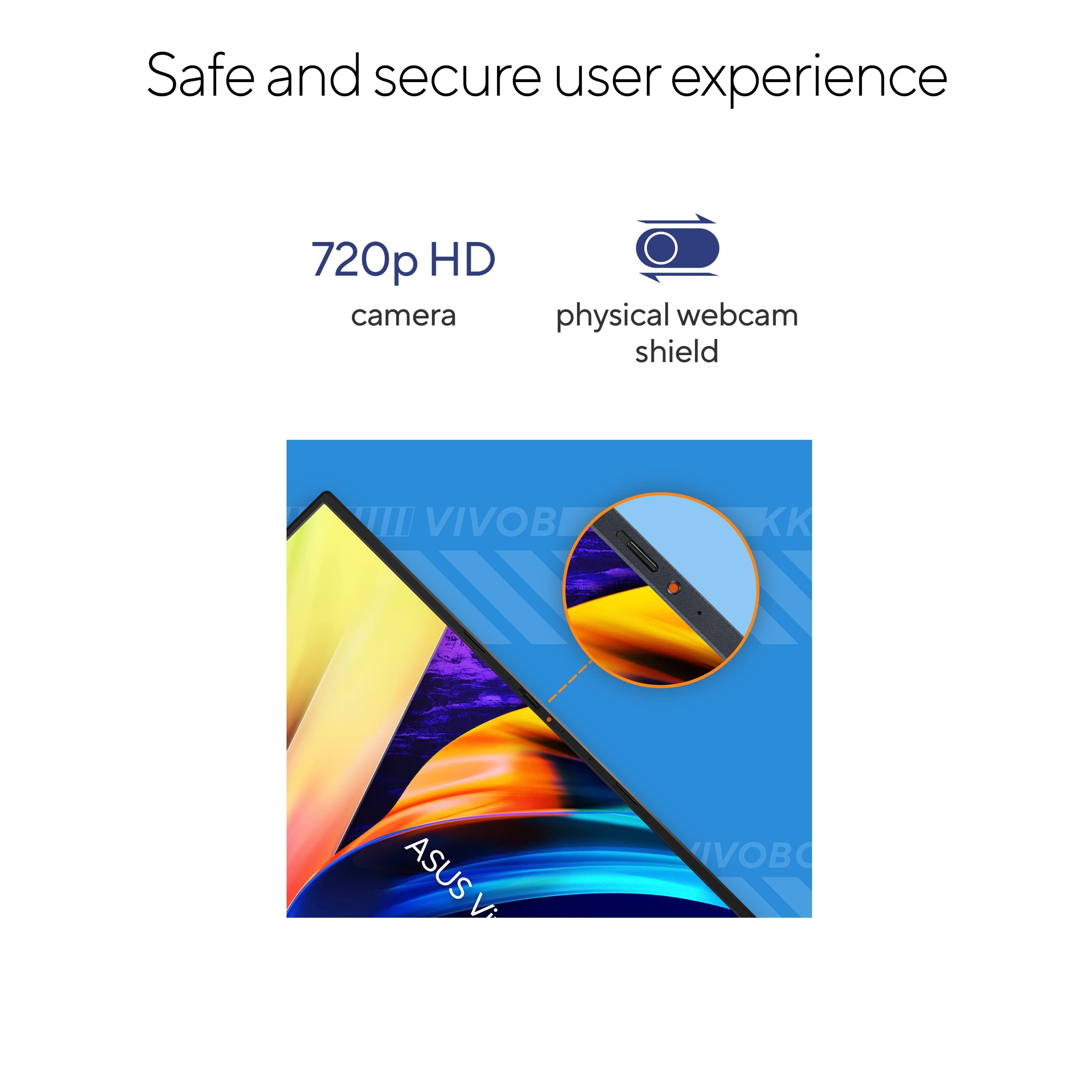 Asus Vivobook 16 Laptop, 16    Wuxga (1920 X 1200) 16:10 Display, Intel Core I7-13700H Cpu, Intel Iris X? Graphics, 8Gb Ram, 1Tb