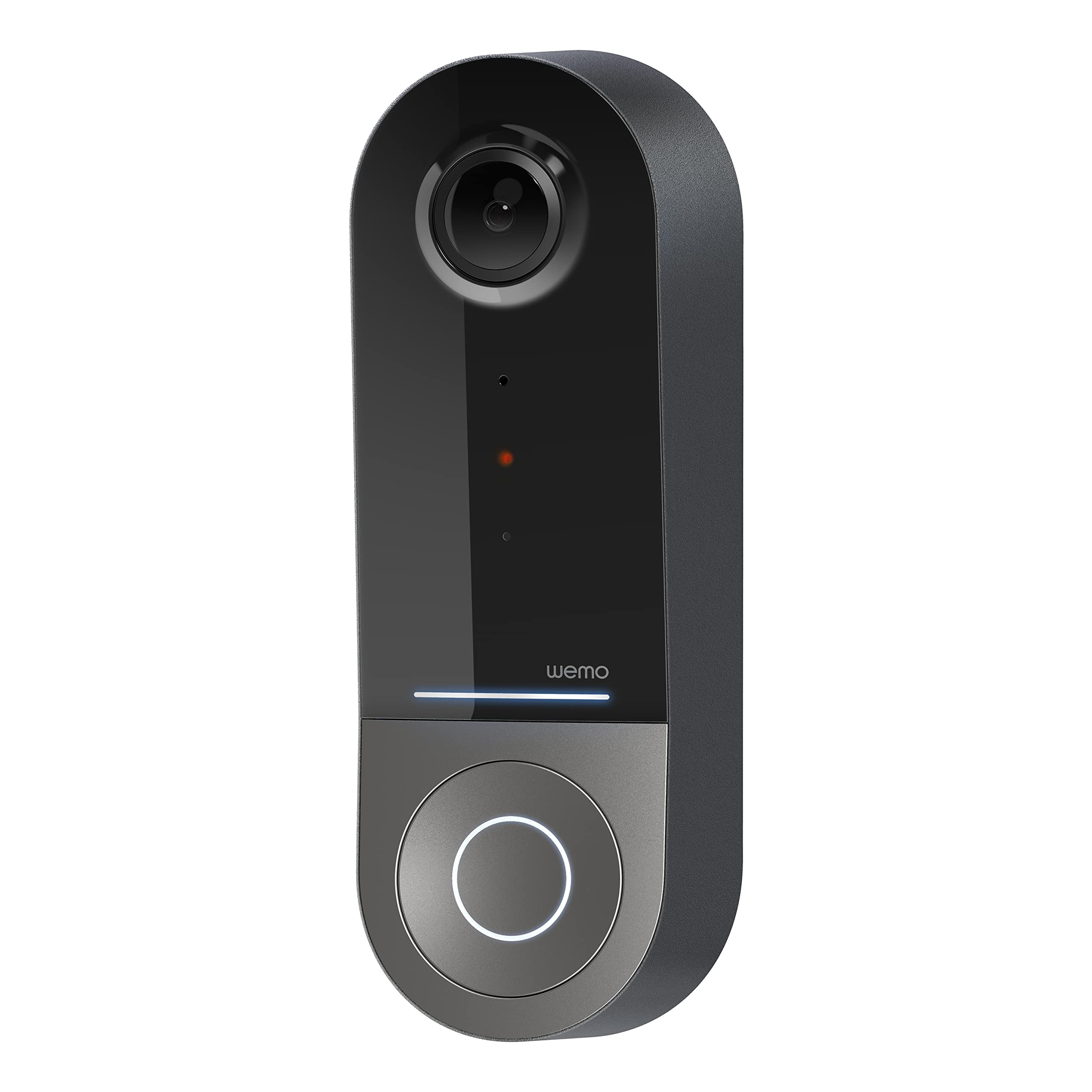 Wemo Smart Video Doorbell   Apple Homekit Secure Video With Hdr   Smart Home Products Video Doorbell Camera   Ring Doorbell For