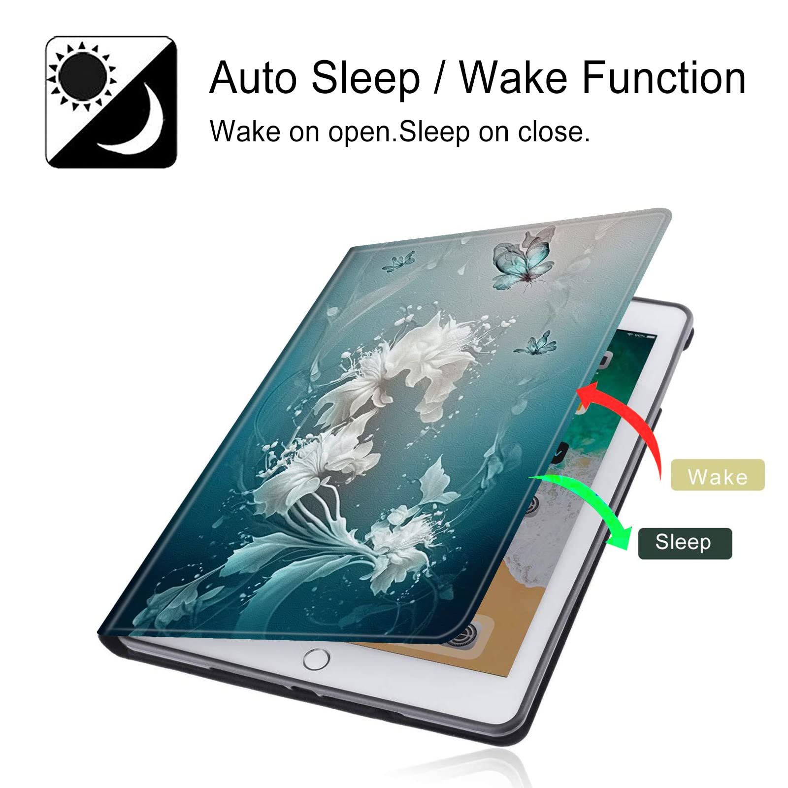 Bpqojb For Kindle Paperwhite Case 11Th Generation 6.8 Inch For Kindle Paperwhite Signature Edition Case With Adjustable Stand &