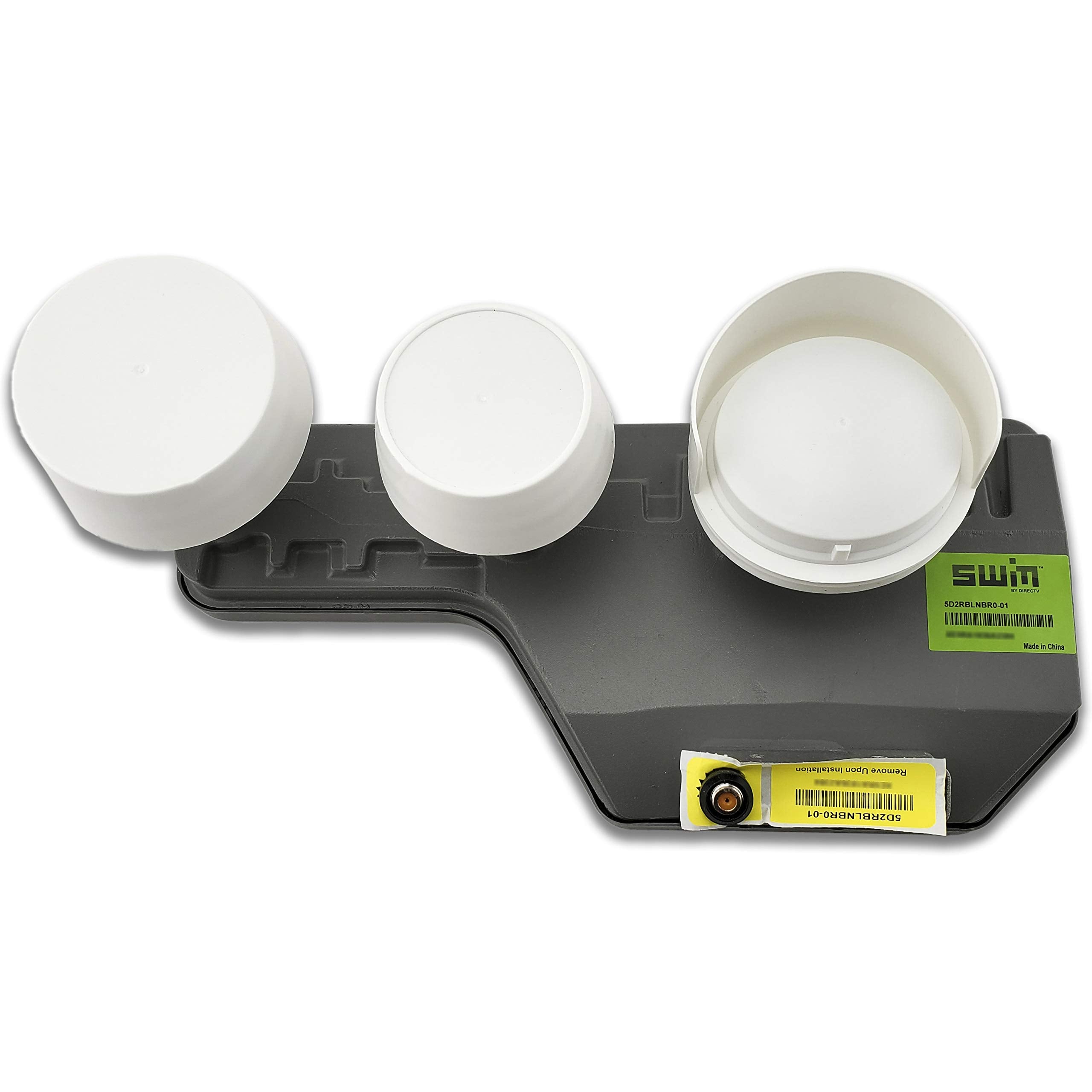Directv Swm5 21 Tuner Ultrahd Lnb For Slimline Dish 5D2Rblnb