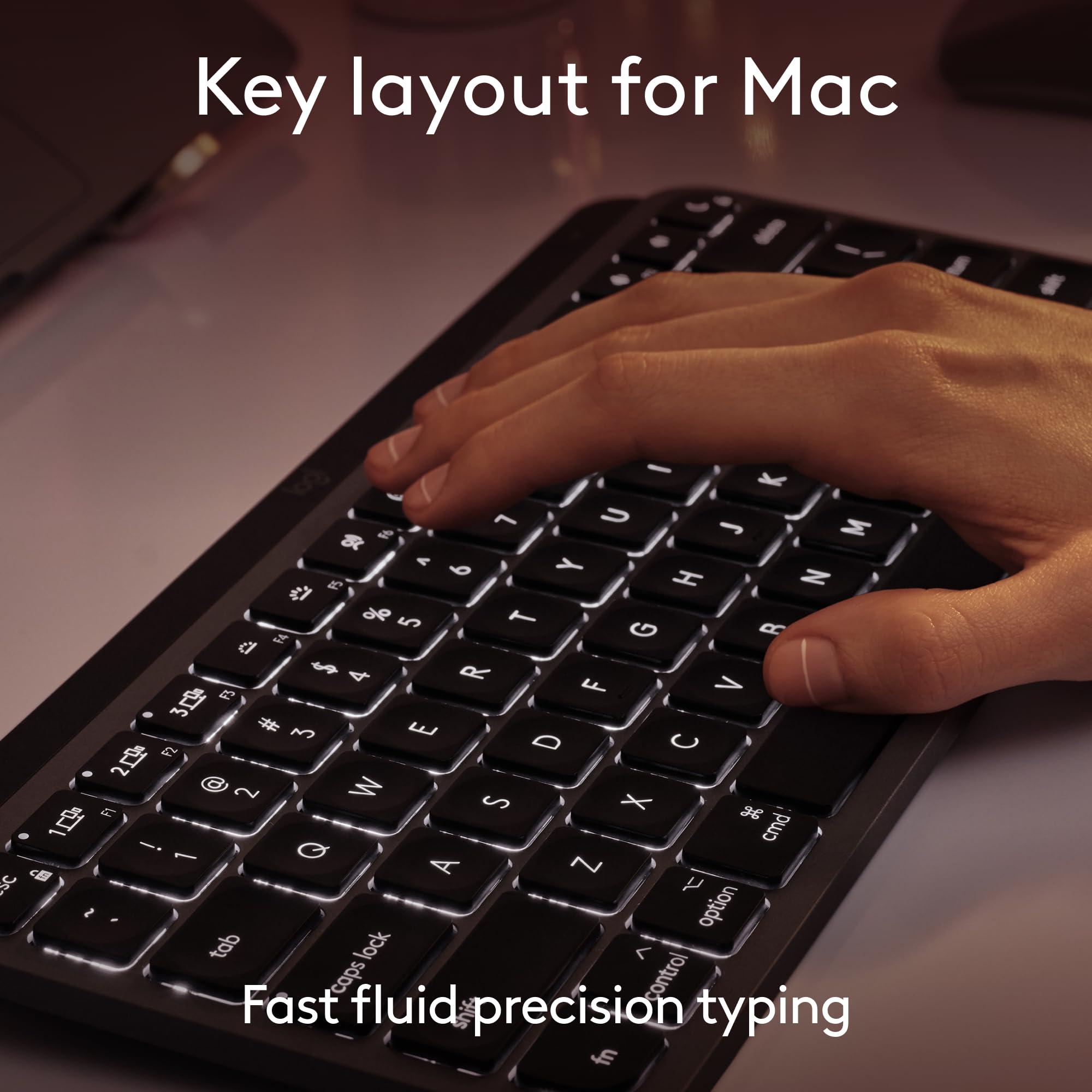 Mx Keys Mini Kb For Mac   Grey