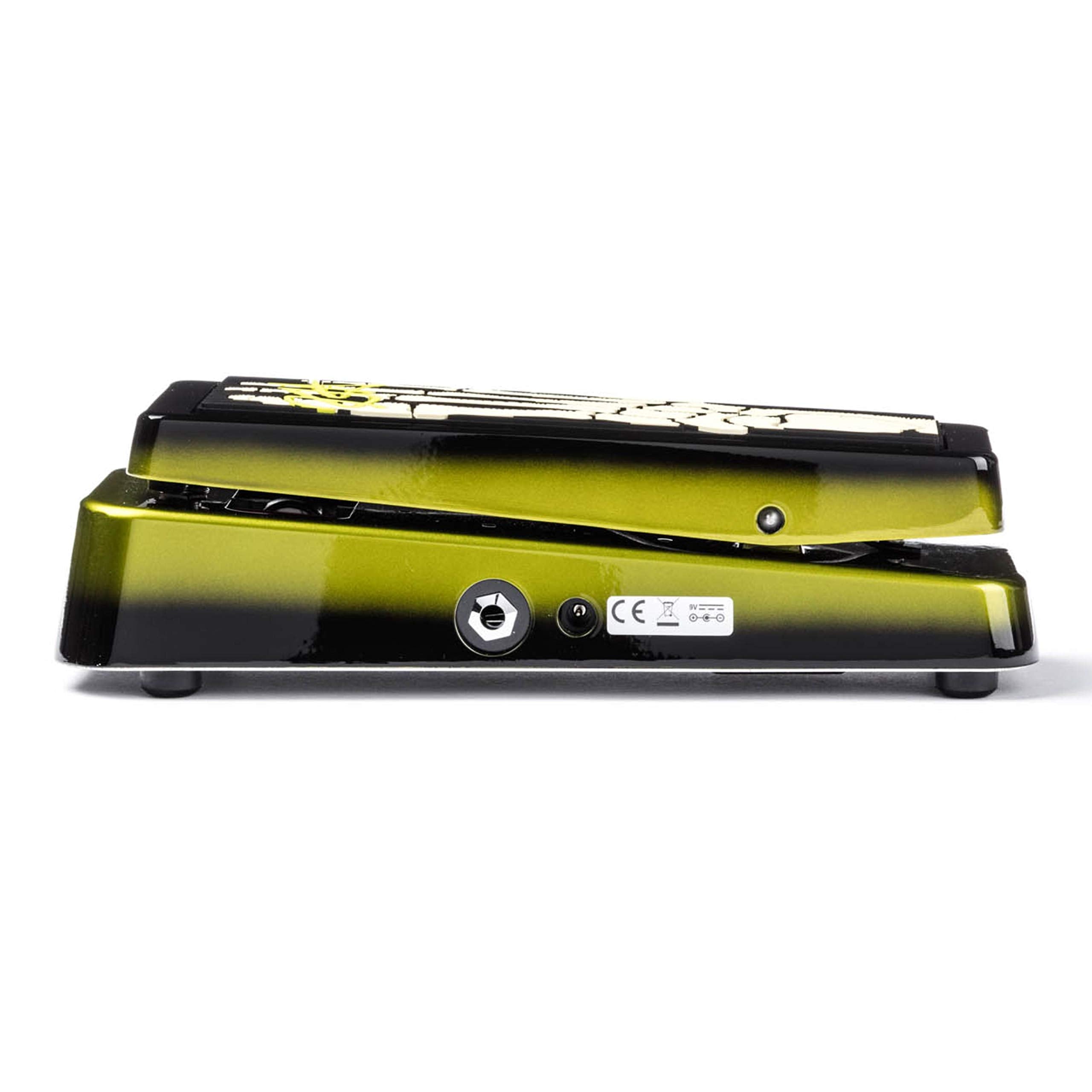 Dunlop KH95 Kirk Hammett Signature Cry Baby   Wah Wah