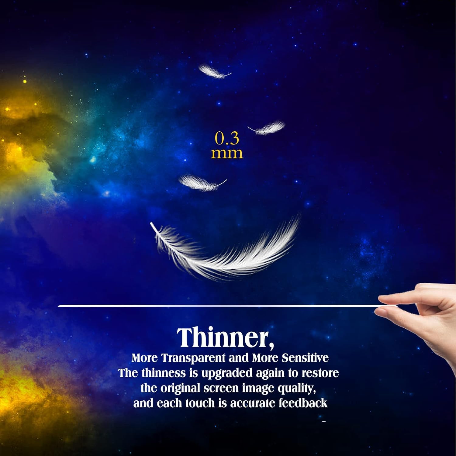 Eueky Fit For 2025 Bmw X5 X6 X7 I4 Screen Protector Touchscreen For 2023 2024 Bmw X7 I4 I7 Ix 7 Series,Idrive8 Curved Display To