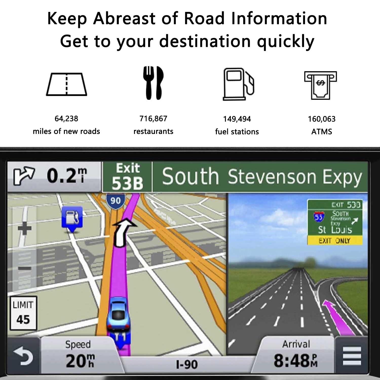 Latest Upgraded Navigation Sd Card Compatible With 2021 2023 3 / Cx 5 / Cx 9 / Cx 30, 2022 2024 Cx 50, 2022 2023 Mx 30, Usa/Can/