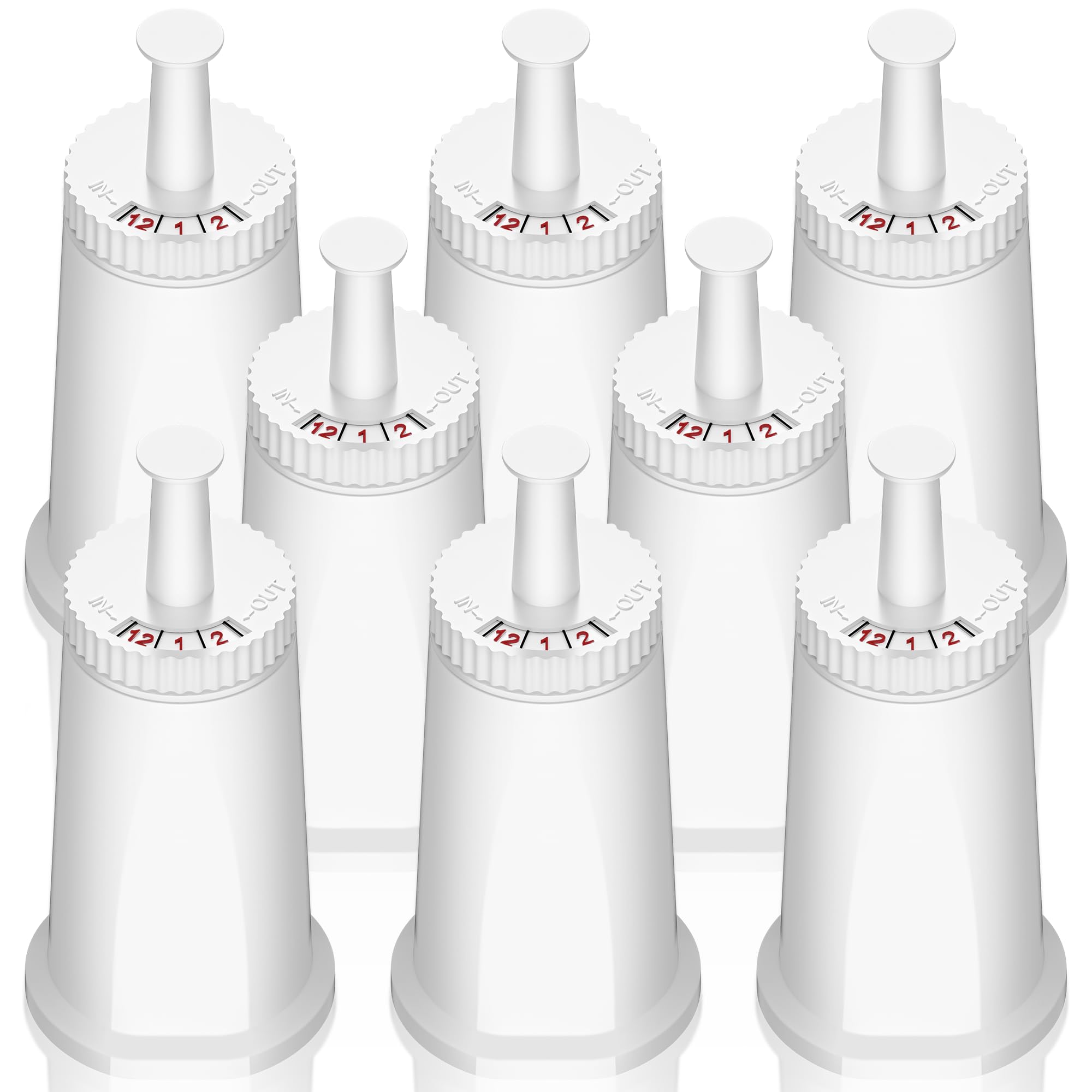 Petox Replacement Water Filter For Breville Espresso Machine Barista Touch Bes880, Barista Pro Bes878, Oracle Touch Bes990, Orac