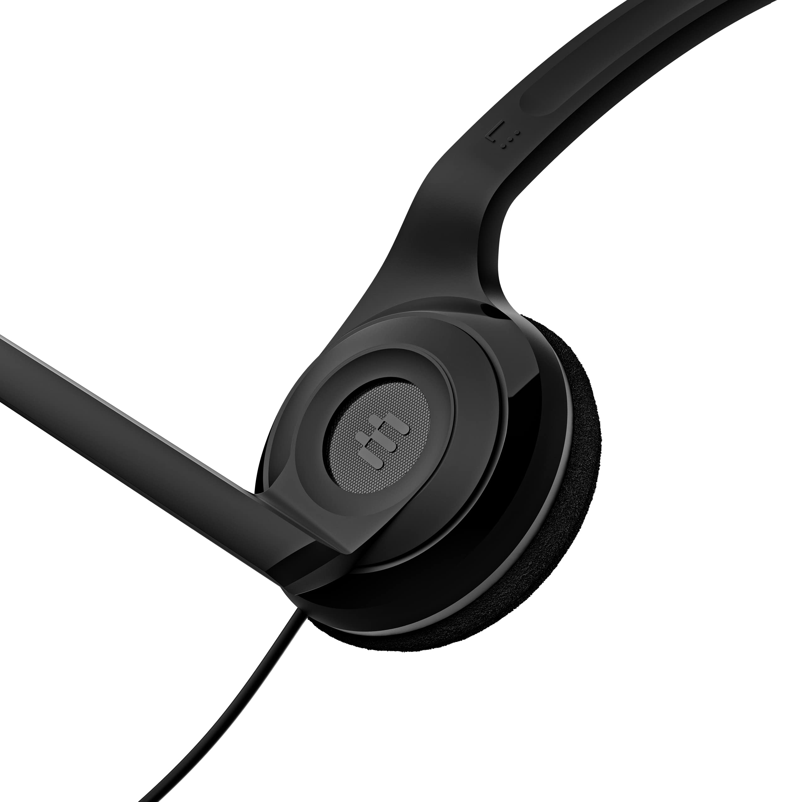 Sennheiser Pc 5 Chat   Headset For Internet Communication, E Learning And Gaming   Noise Cancelling Microphone, Casual Gaming Li
