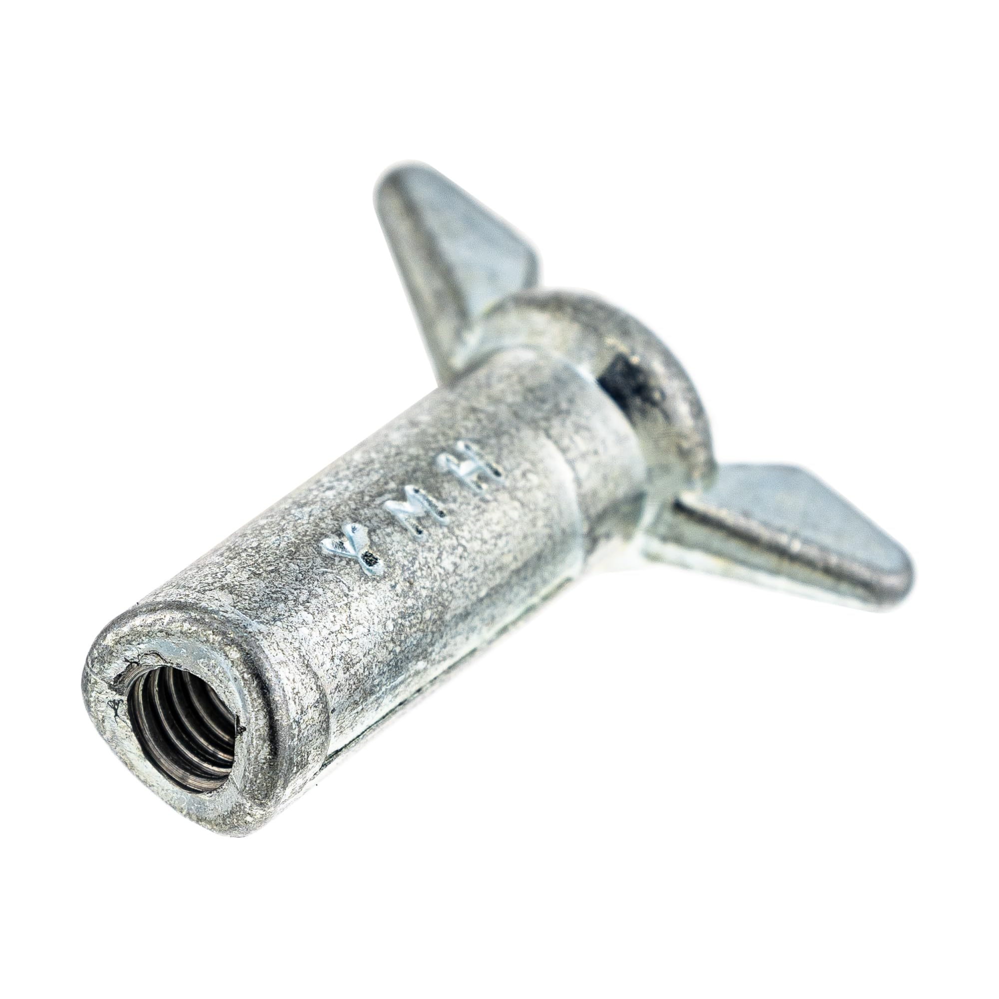 Polaris Rear Brake Cable Nut 2005-2019 Phoenix Sawtooth 200 Quad Atv 0453095 Oem