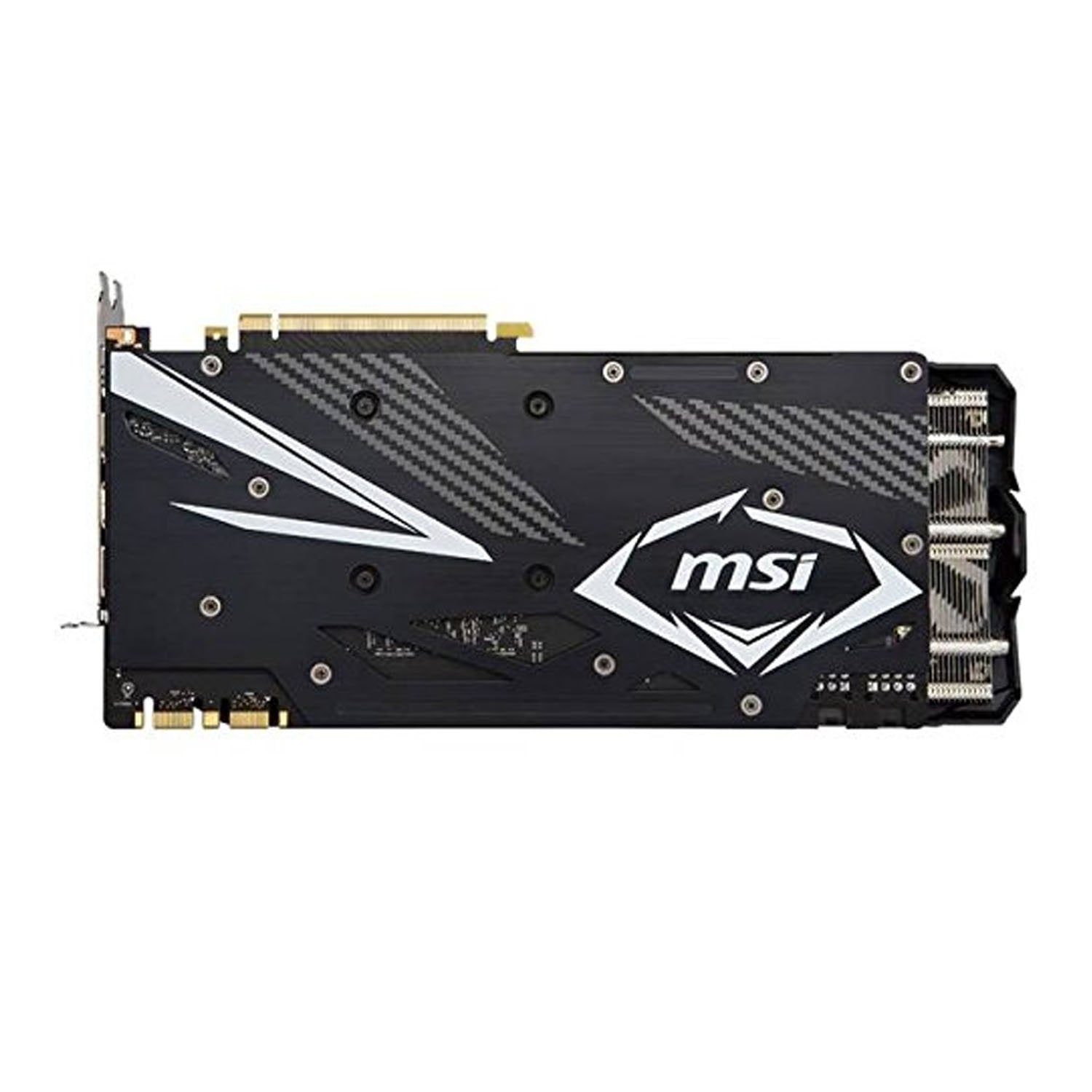 Msi Gaming Geforce Gtx 1070 Ti 8Gb Gdrr5 256-Bit Hdcp Support Directx 12 Sli Trifrozr Fan Vr Ready Graphics Card (Gtx 1070 Ti Du