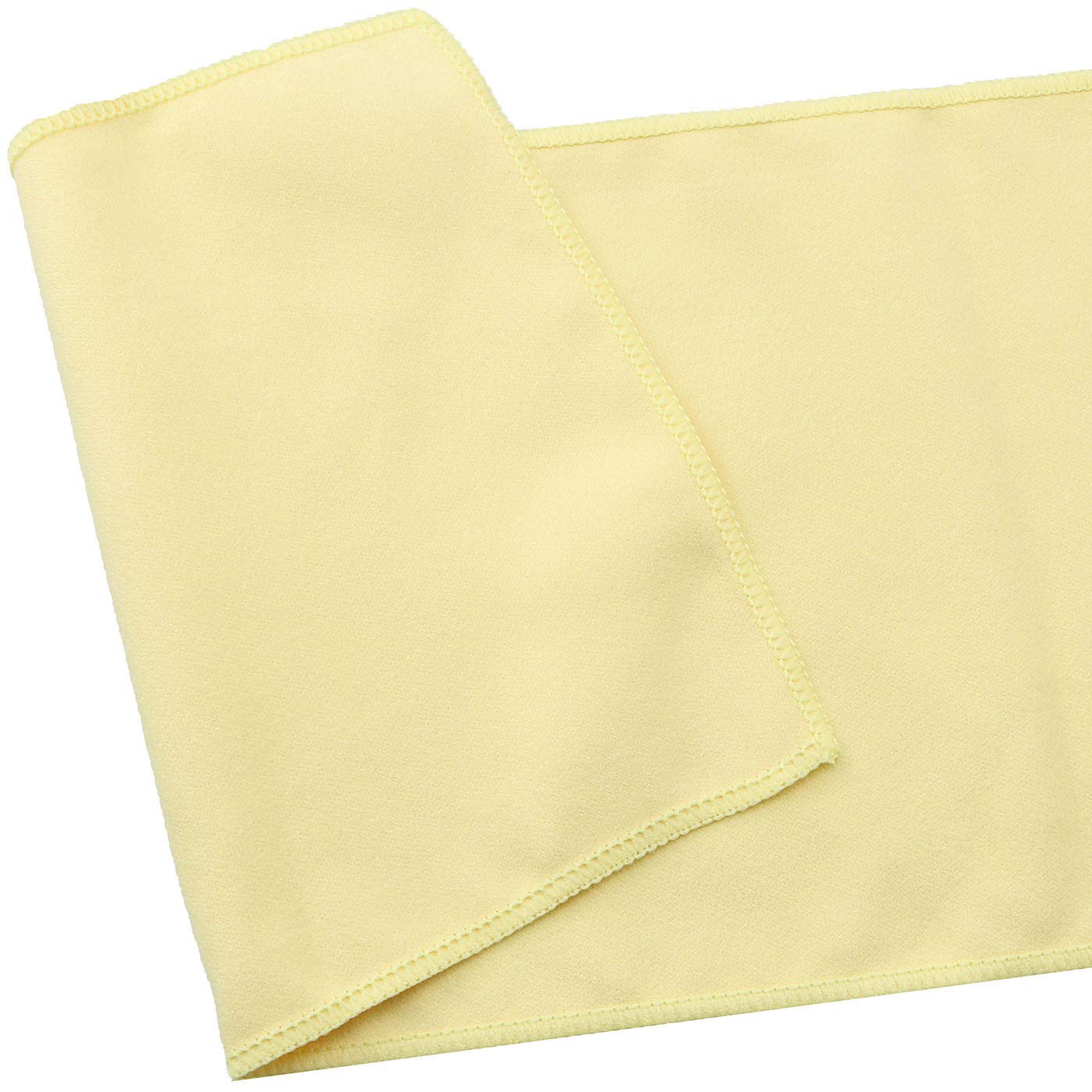 Ruiwaer Yellow Piano Key Cover Keyboard Dust Proof Flannel Cloth For 88 Keys Electronic Keyboard, Digital Piano, Yamaha, Casio,