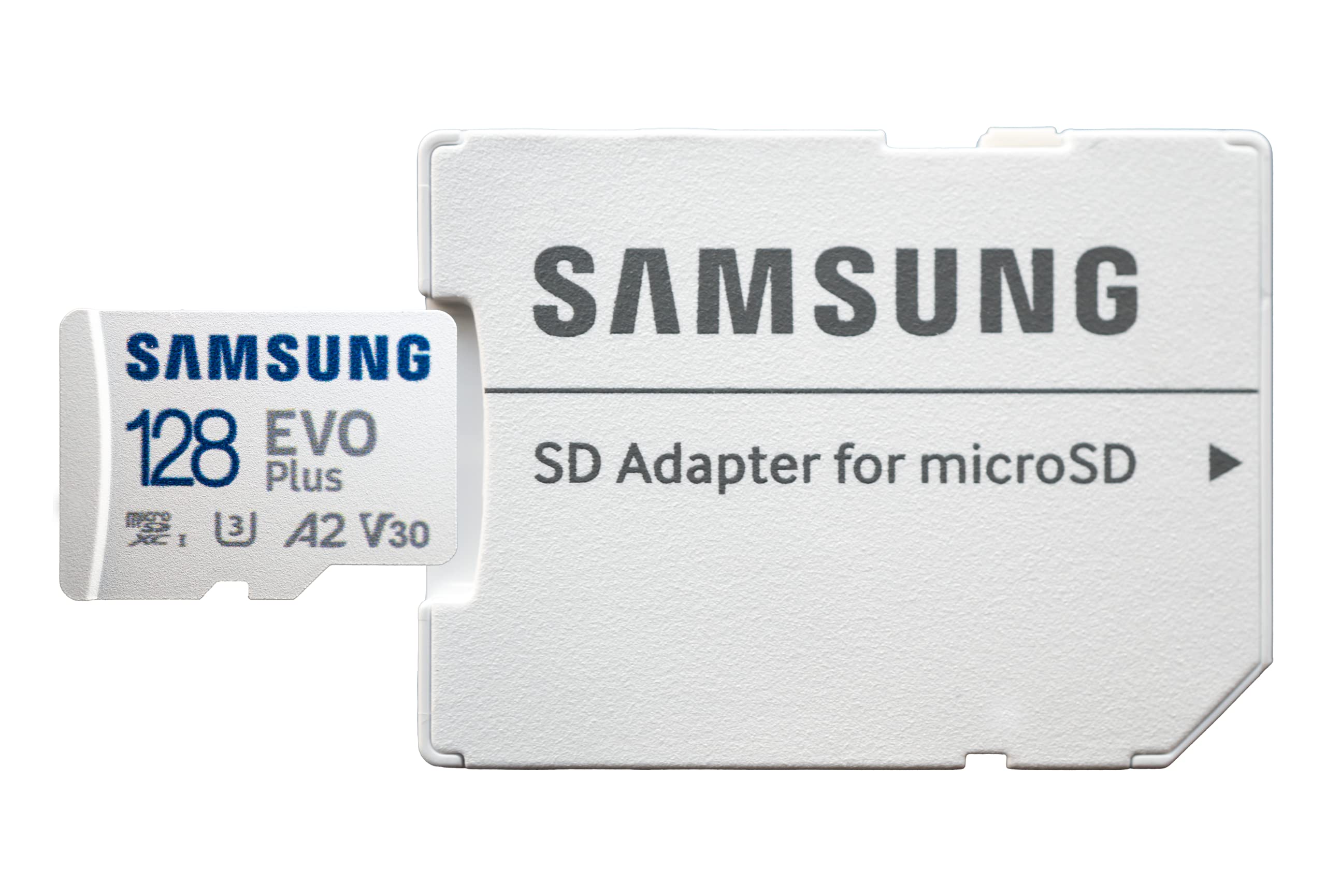 Samsung 128Gb Micro Sdxc Evo Plus Memory Card With Adapter Works With Samsung Galaxy Note 10+ Phone, Note 10+ 5G Smartphone (Mb