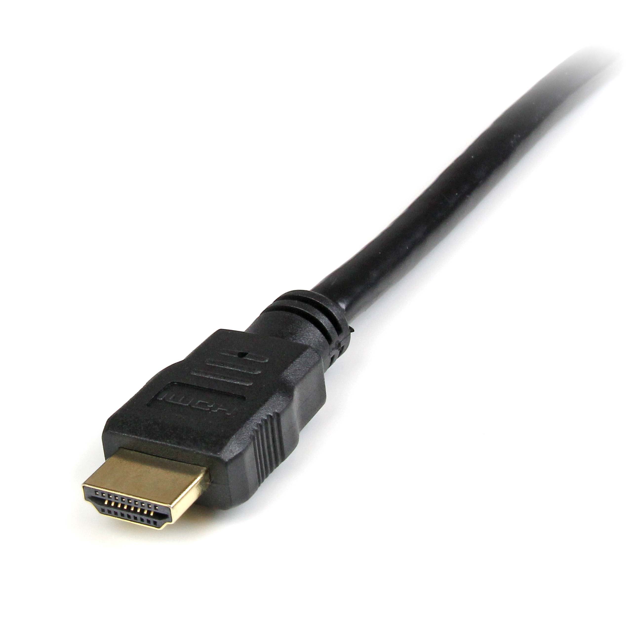 Startech.Com 15 Ft Hdmi To Dvi D Cable   M/M   15Ft Dvi D To Hdmi   Hdmi To Dvi Converters   Hdmi To Dvi Adapter (Hdmidvimm15)