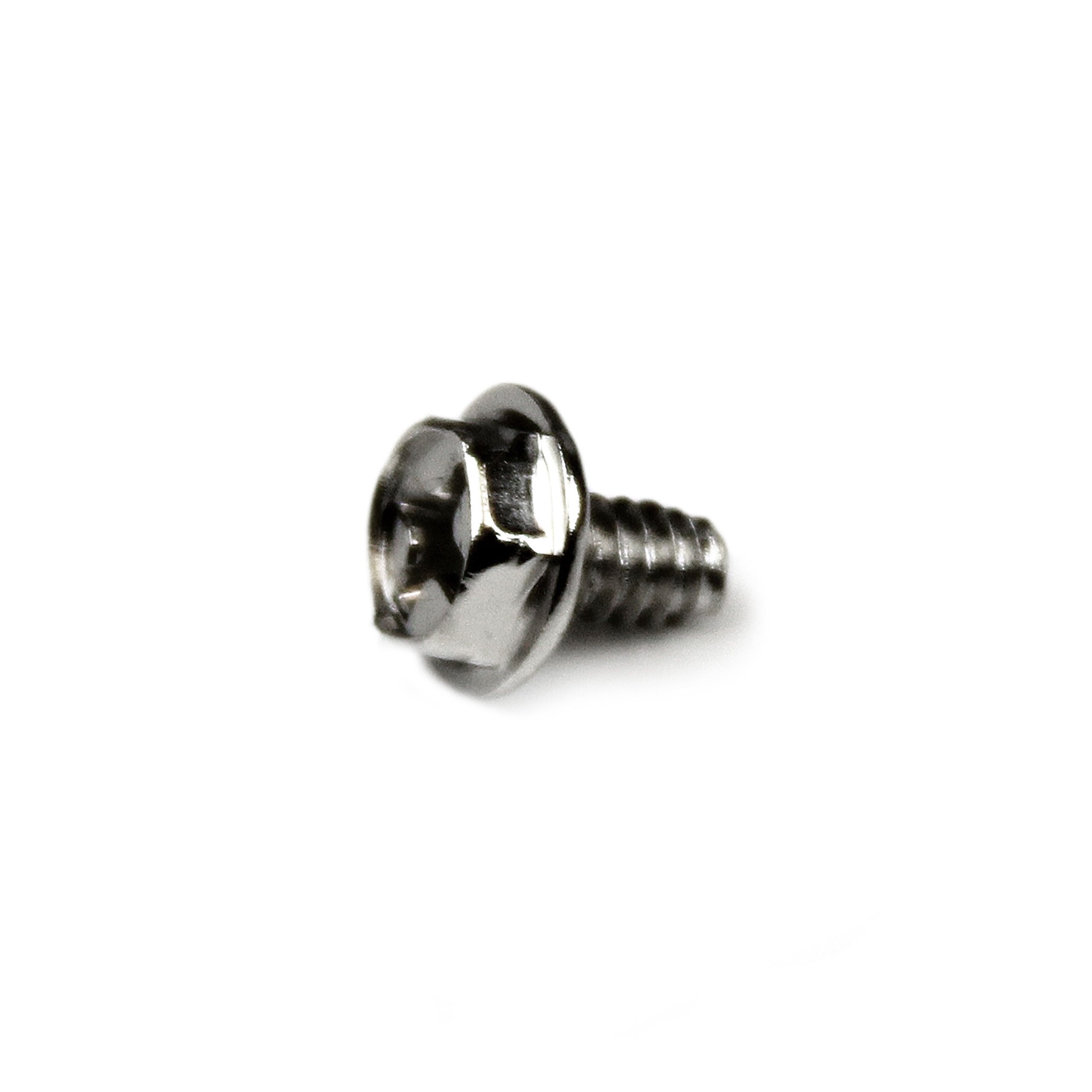 Startech.Com Replacement Pc Mounting Screws #6 32 X 1/4In Long Standoff   Screw Kit   Silver   0.2 In (Pack Of 50) , Taa (Screw6