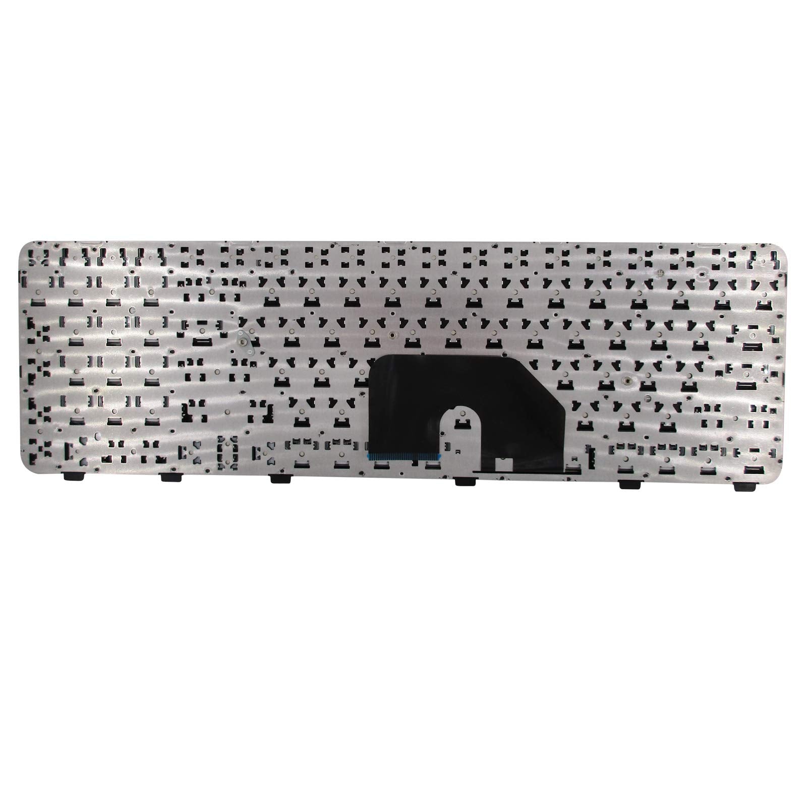 Sunmall Keyboard Replacement With Frame Compatible With Hp Pavilion Dv6-6000 Dv6-6100 Dv6-6B00 Dv6-6C00 Dv6T-6000 Dv6T-6100 Dv6T
