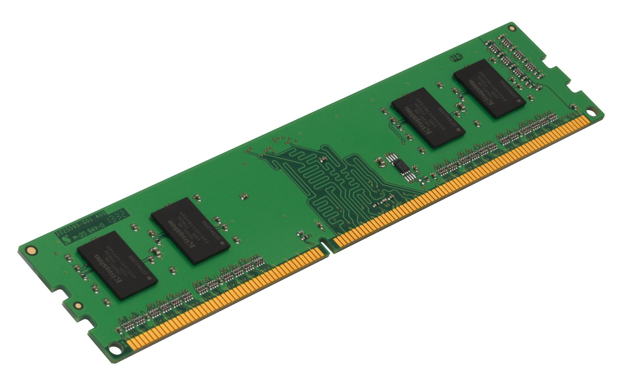 Kingston Kvr26N19S6/4 Valueram   Ddr4 4 Gb   Dimm 288 Pin   2666 Mhz / Pc4 21300   Cl19 1.2 V   Unbuffered   Non Ecc