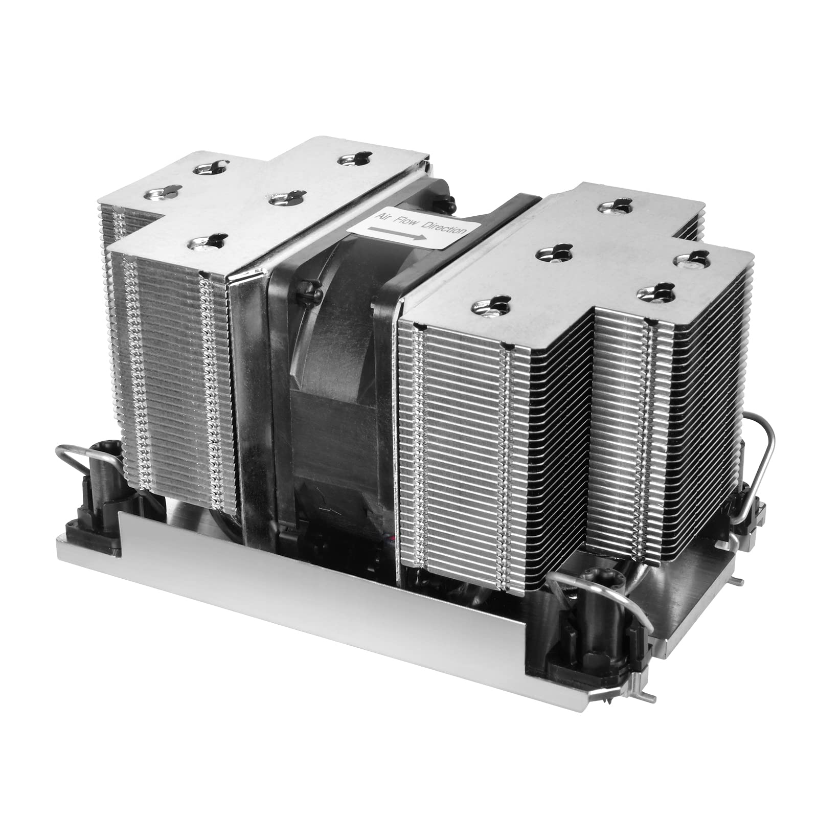 Silverstone FN XE024677B Xenon 2U CPU Cooler Intel LGA4677 Black Retail