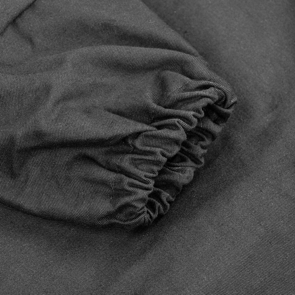 Vanzavanzu Darkroom Bag Film Changing Bag   23.3''X23.3'' Thick Cotton Fabric Anti Static Material For Film Changing Film Develo