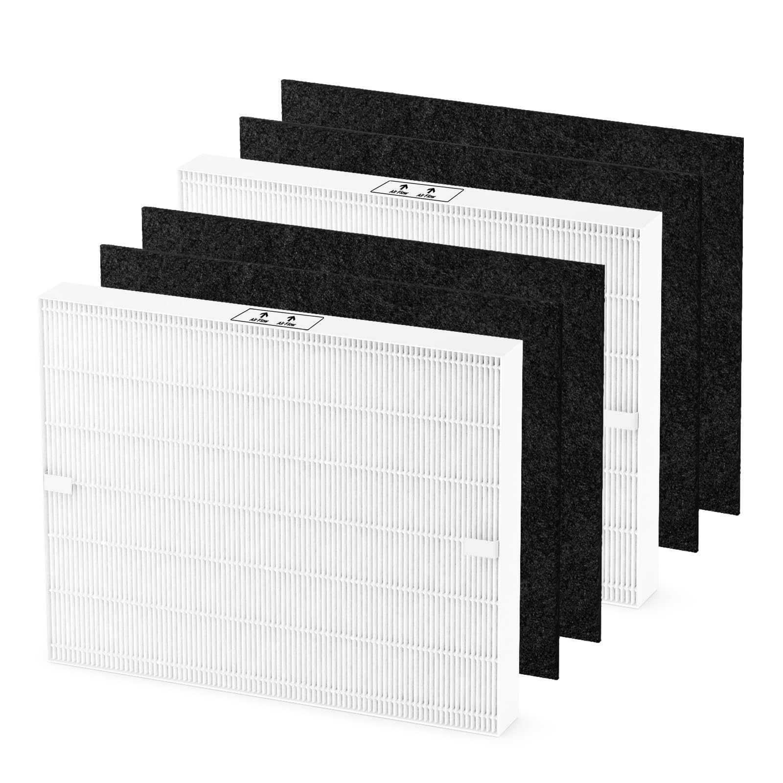 Fil Fresh 2 Pack Airmega Ap 1512Hh Filter Replacement For Coway Air Purifier