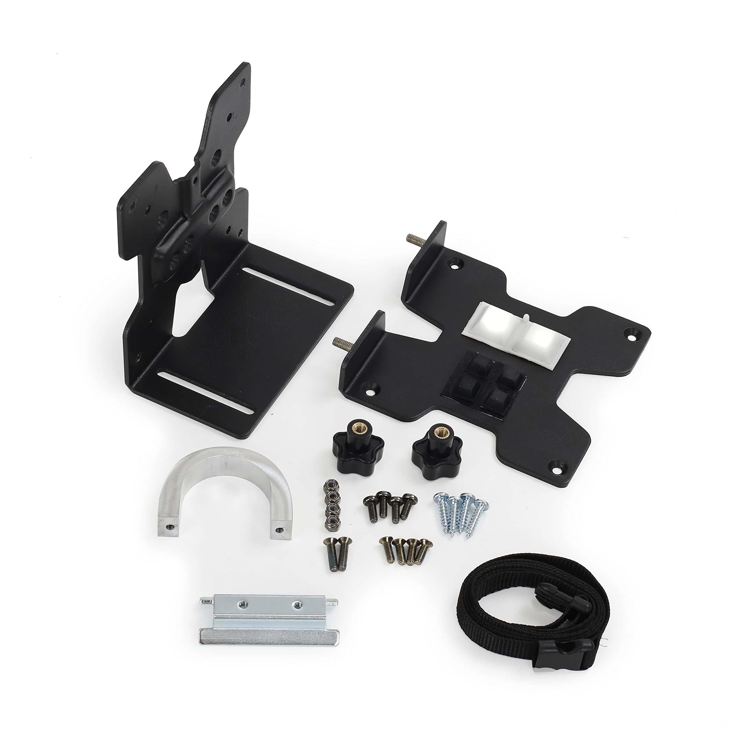Ergotron   Mini Pc Mount   Add On For Vesa Monitor Arms   Black