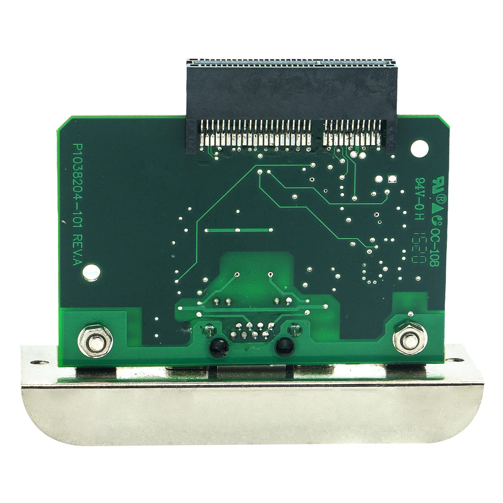 Lanado Network Card For Zebra Zt210 Zt220 Zt230 Label Printer,Internal Ethernet Print Server(P1038204 101)