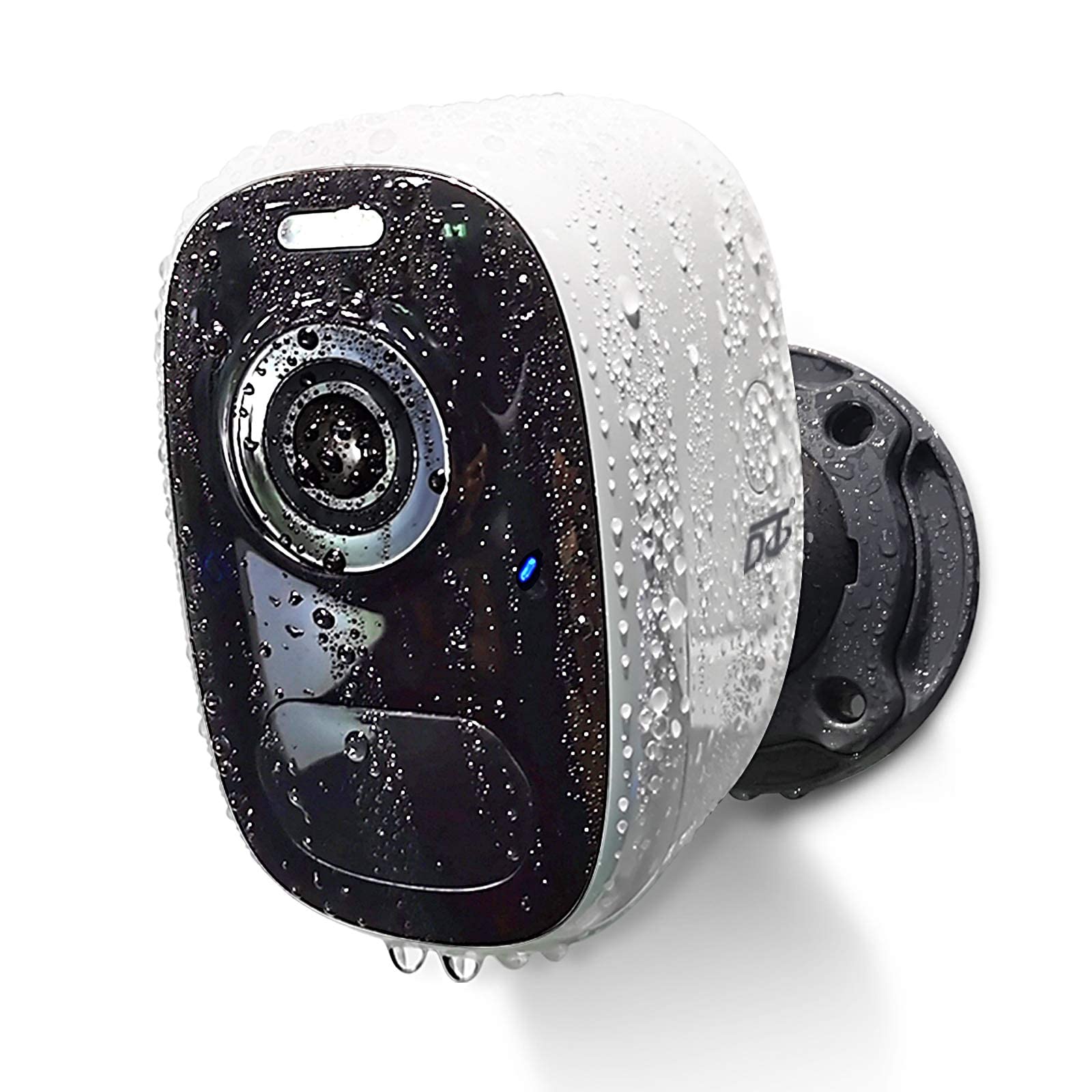 Dct Security Cameras Wireless Outdoor Magnetic: Battery Powered Wifi Camera 2K Color Night Vision House Cameras Outside Motion D