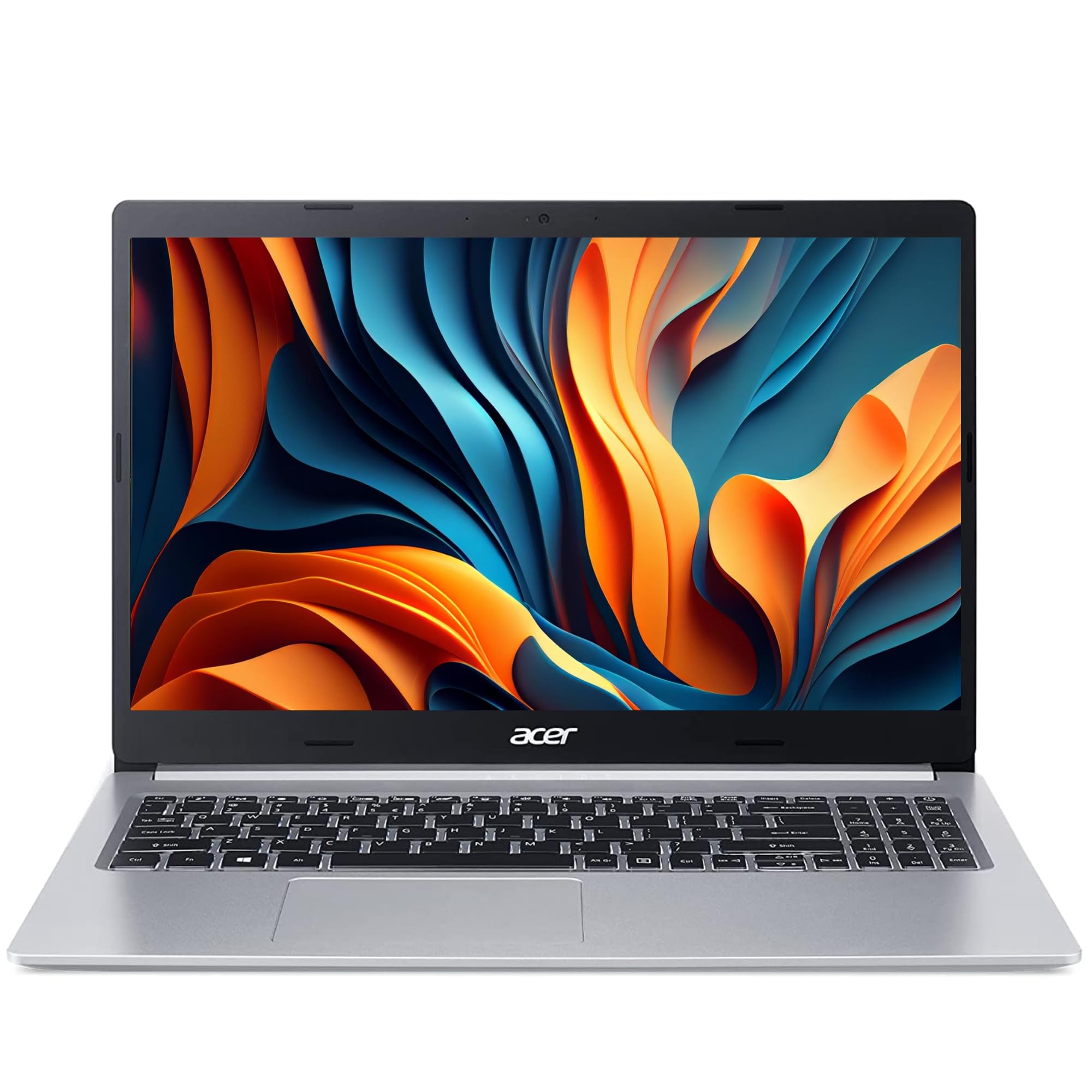 Acer 2023 Newest Aspire 5 Slim Essential Laptop, 15.6inch Full Hd Ips Display, 20Gb Ram, 512Gb Ssd, Intel Dualcore I3 Processor Up