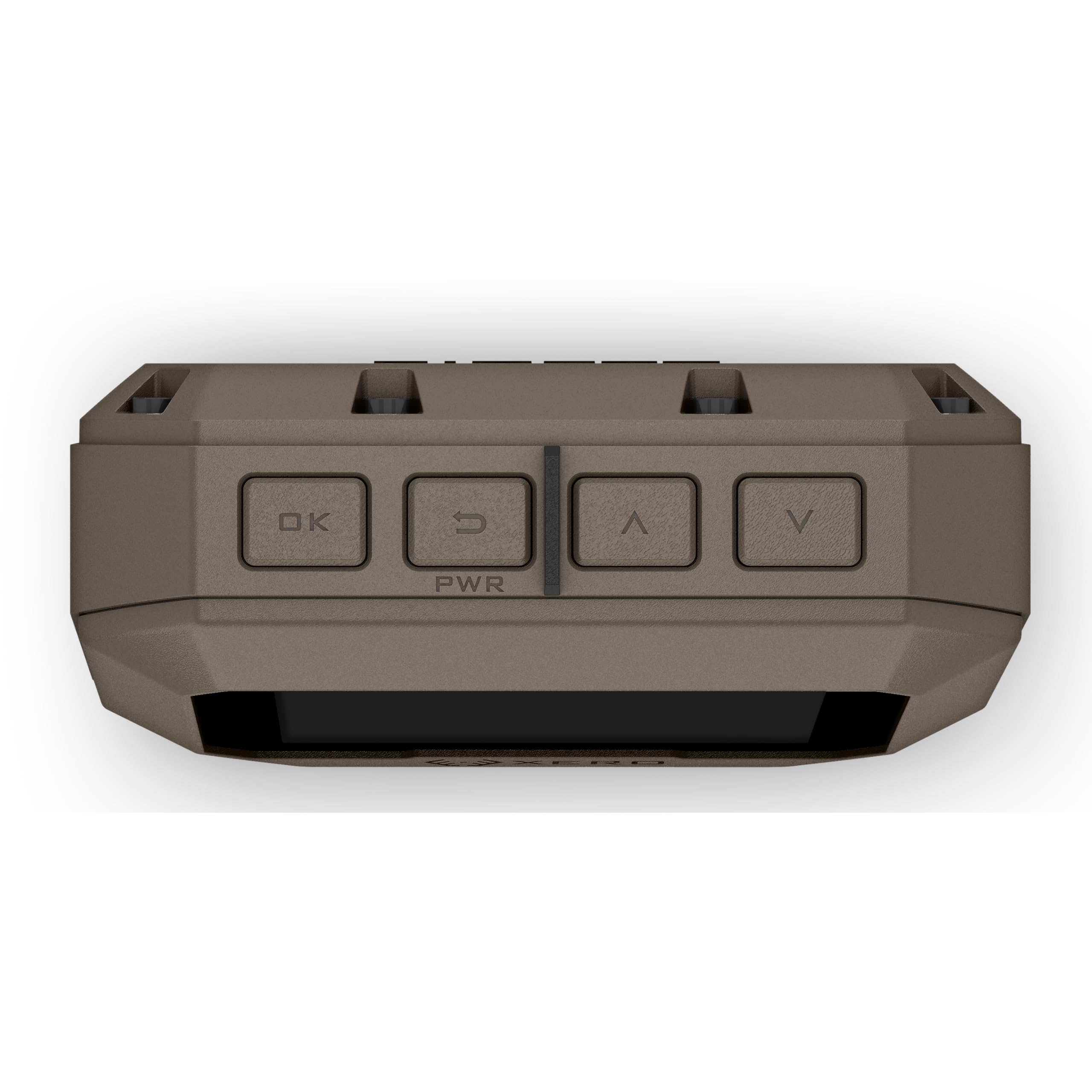 Garmin Xero C1 Pro Compact Chronograph, Simple Set Up Bundle With Gps City Microfiber Cleaning Cloth (010-02618-10)