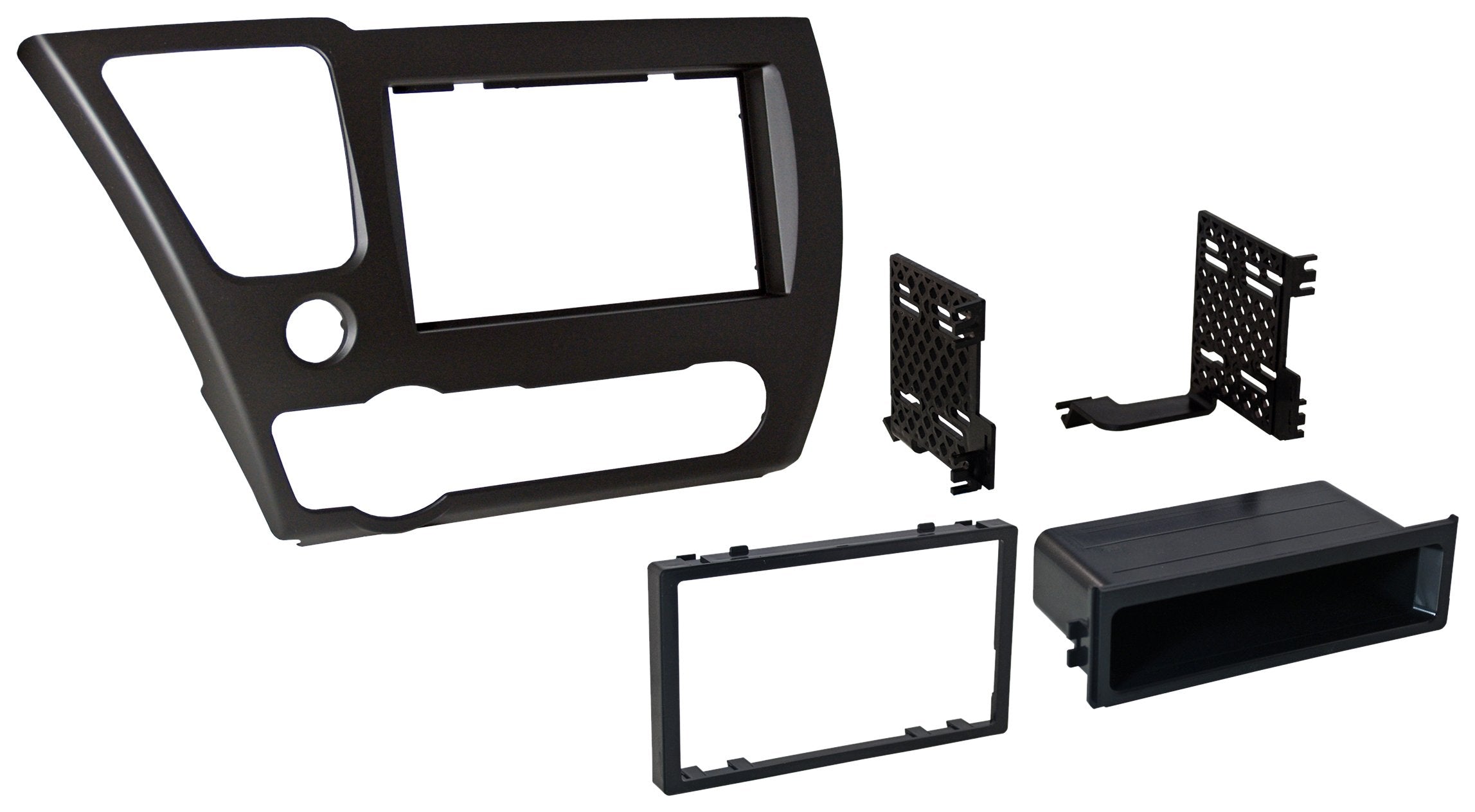 Ai HONK840 2013 Honda Civic Single ISO Dash Kit