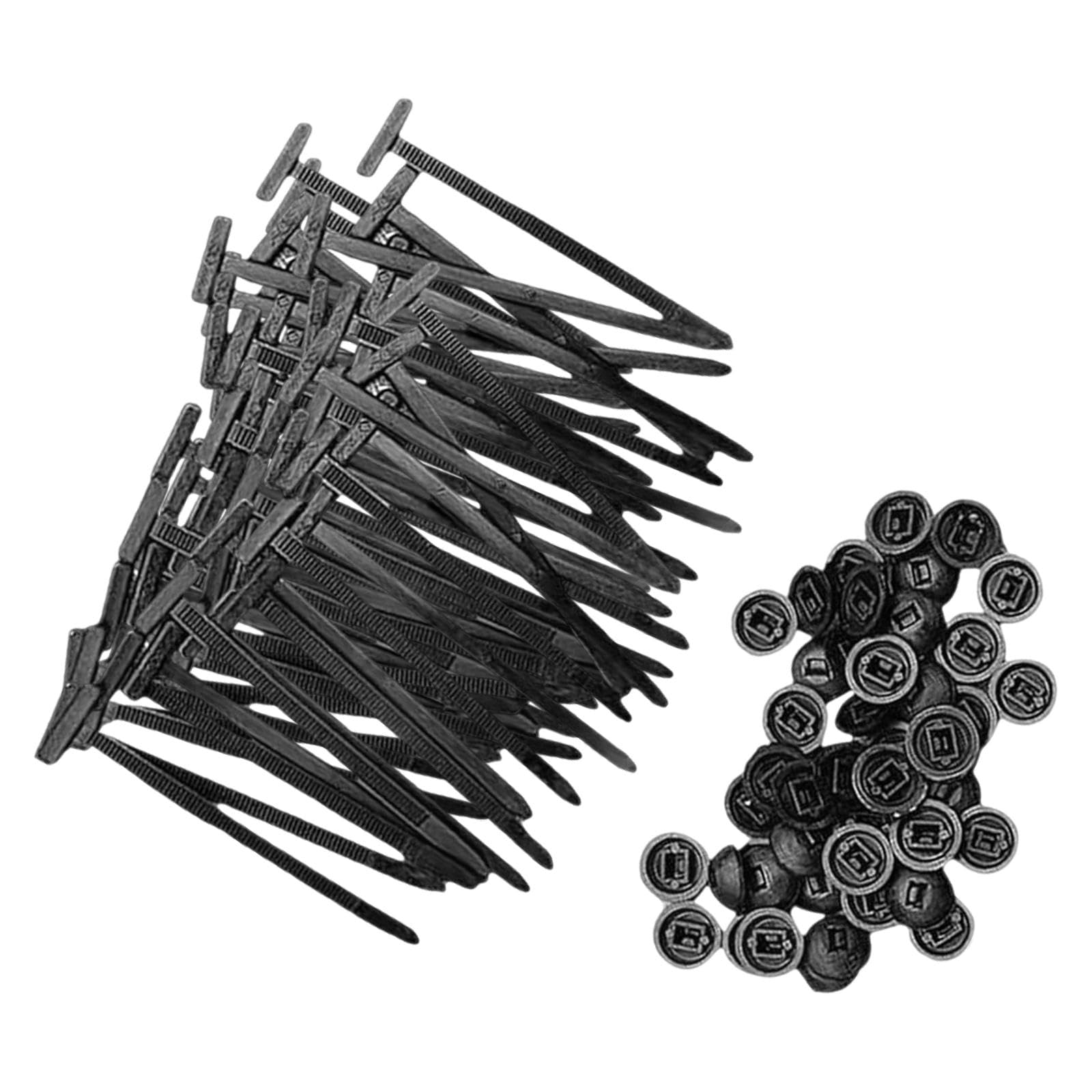Enakshi Cable Tie Fastener Clips For Auto Fixing Car Boat Trailer Repair 50Pcs| | Parts & Accessories | Car & Truck Parts | Inte