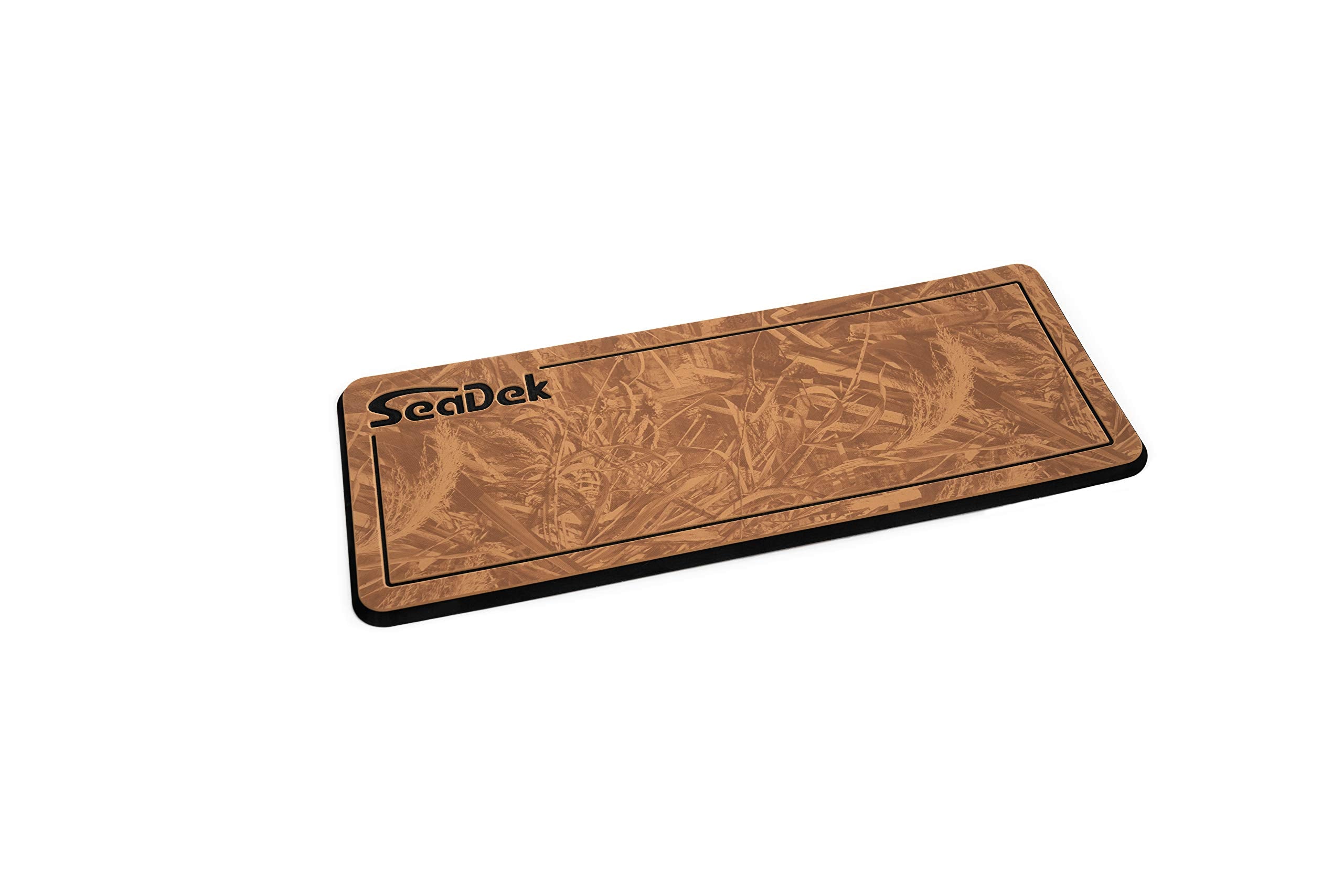 Seadek Large Realtree Helm Pad - Mocha/Black Max-5 Pinline Smooth,WBAUVB083QQD62K