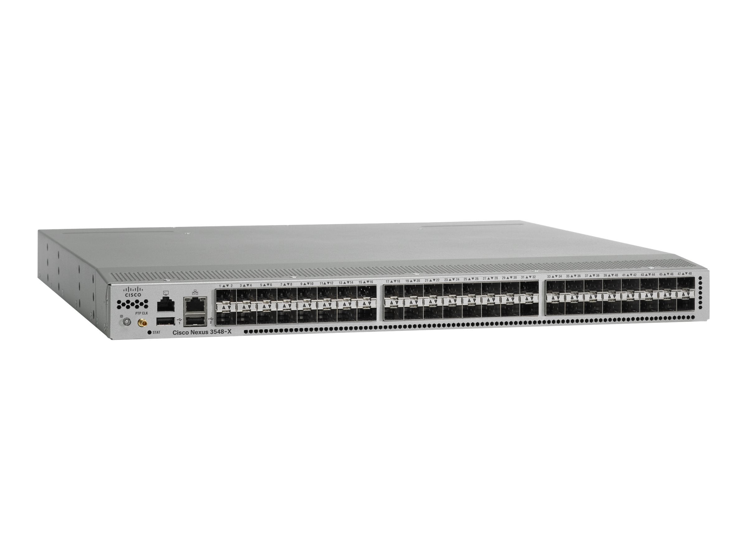 Cisco N3K-C3524P-10GX Nexus 3524X 24 10G Ports
