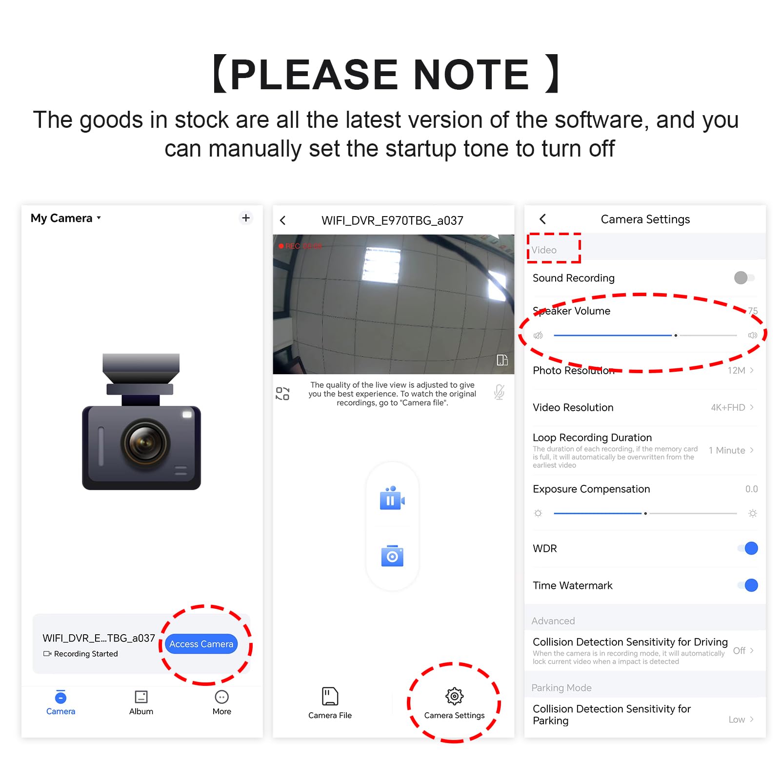 Mangoal Front 4K & Rear 1080P Dash Cam Fit For Ford F150 2018 2024 F250/F350 Super Duty 2020 2024 Xlt Lariat King Ranch Tremor R