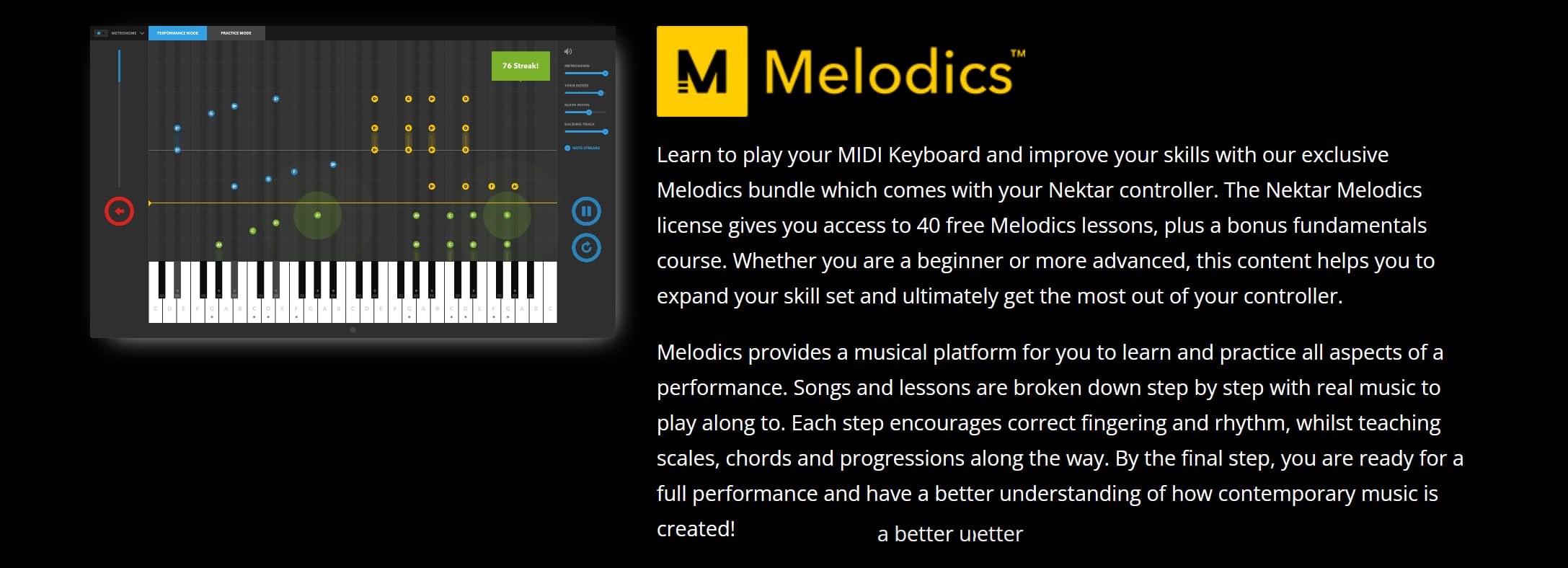 Nektar 61 Note Usb Midi Keyboard Controller