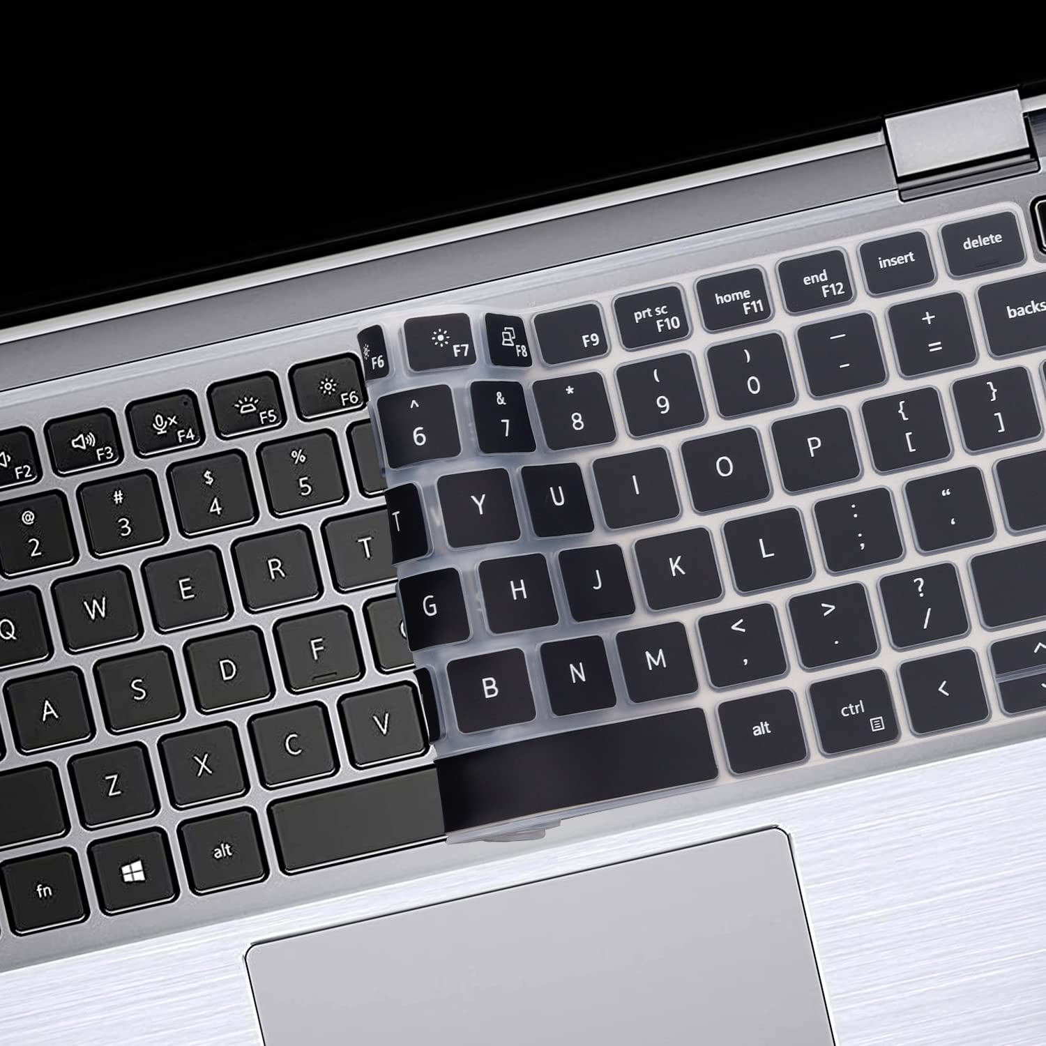 Keyboard Cover Skin For Dell Latitude 14'' 7450 7440 7430 7420 7410 3340 5450 5440 5431 5430 5420 9420 9430, Latitude 16'' 7640