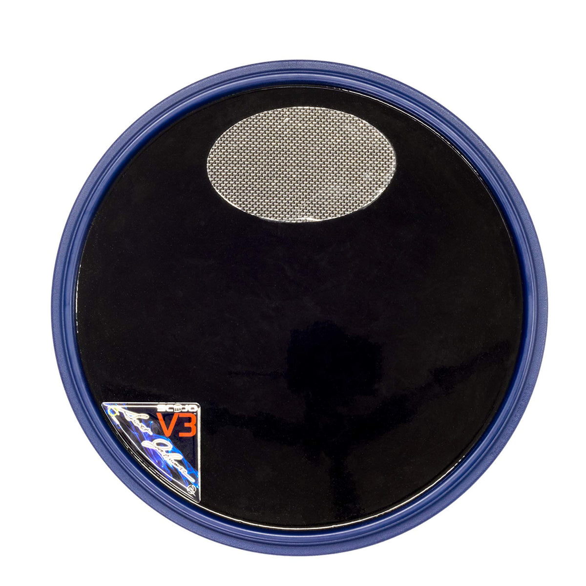 Offworld Percussion Invader V3 Scott Johnson System Blue Practice Pad ...