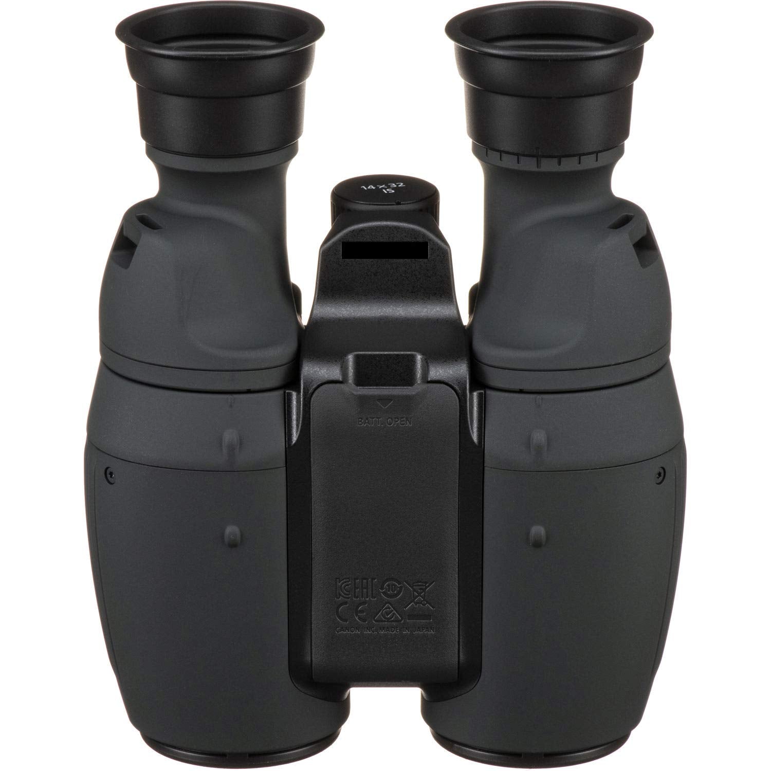 Canon Cameras Us 14X32 Is Image Stabilizing Binocular, Black (1374C002)