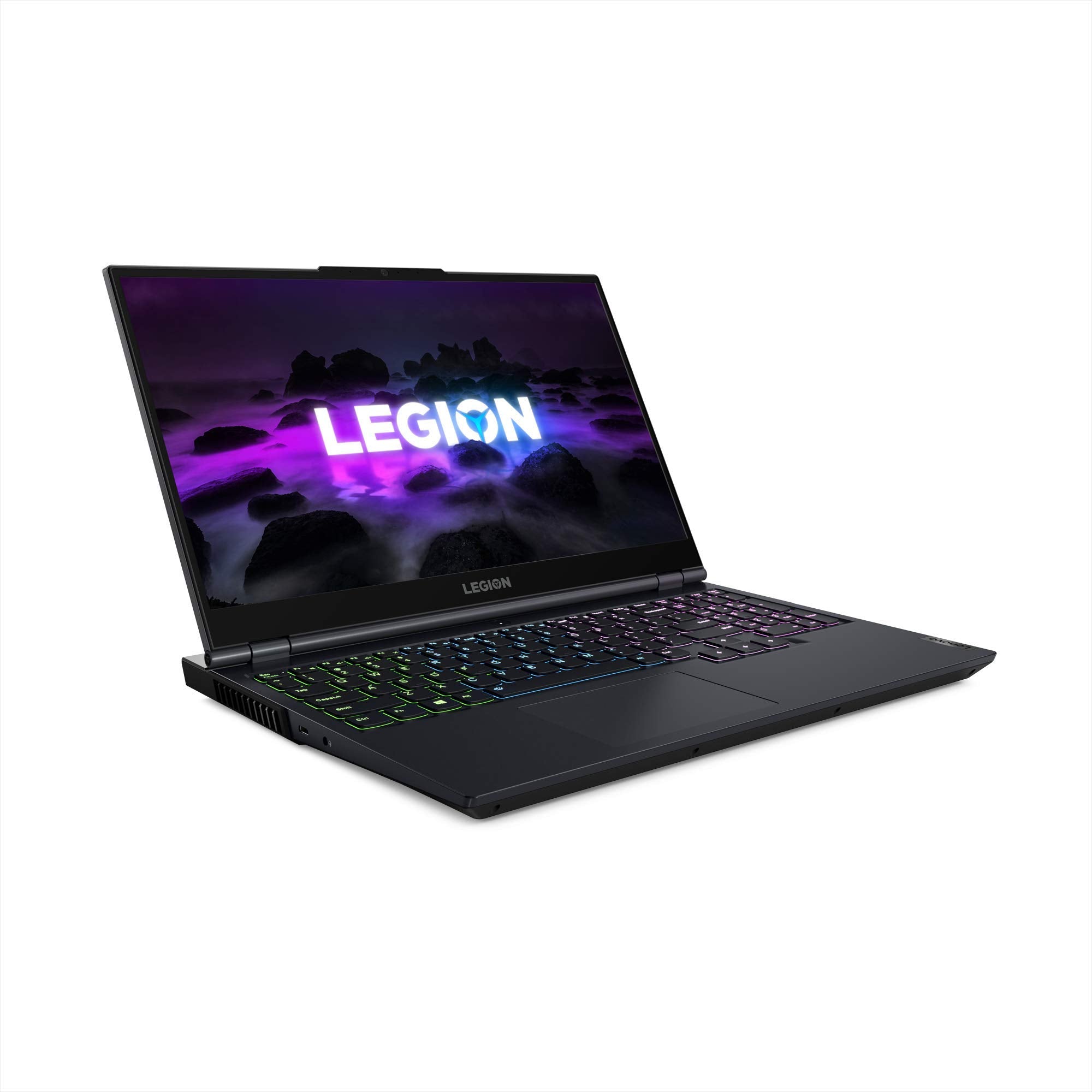 Lenovo Legion 5 Gaming Laptop, 15.6'' Fhd Display, Amd Ryzen 7 5800H, 16Gb Ram, 512Gb Storage, Nvidia Geforce Rtx 3050Ti, Window