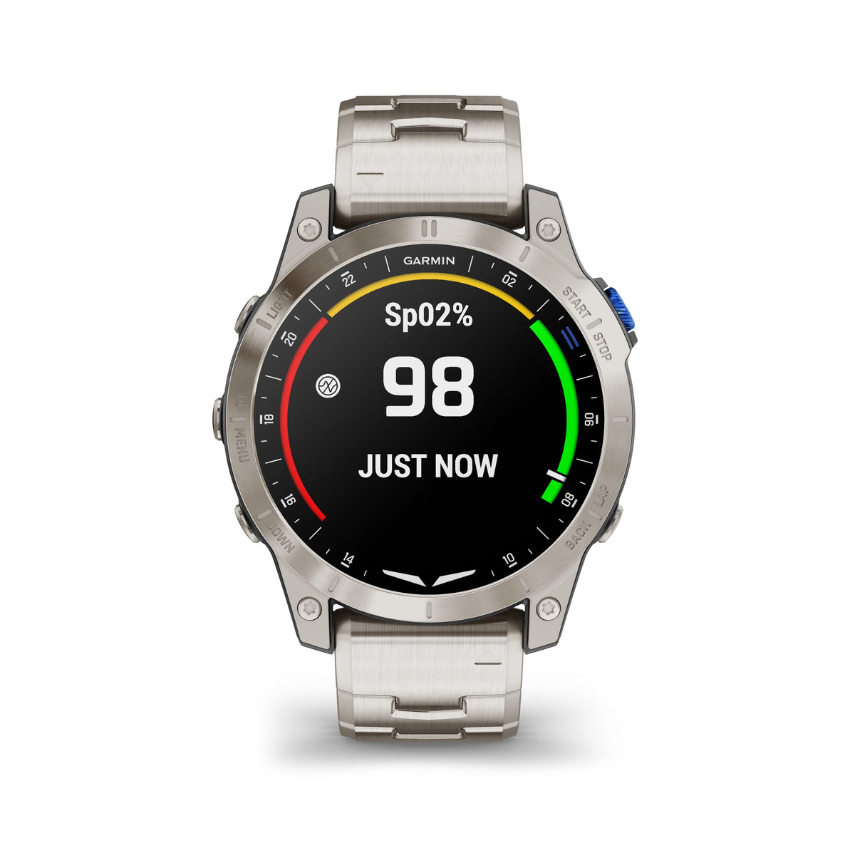 Garmin D2 Mach 1, Touchscreen Aviator Smartwatch With Gps Moving Map, Aviation Weather, Health And Wellness Features And More, V