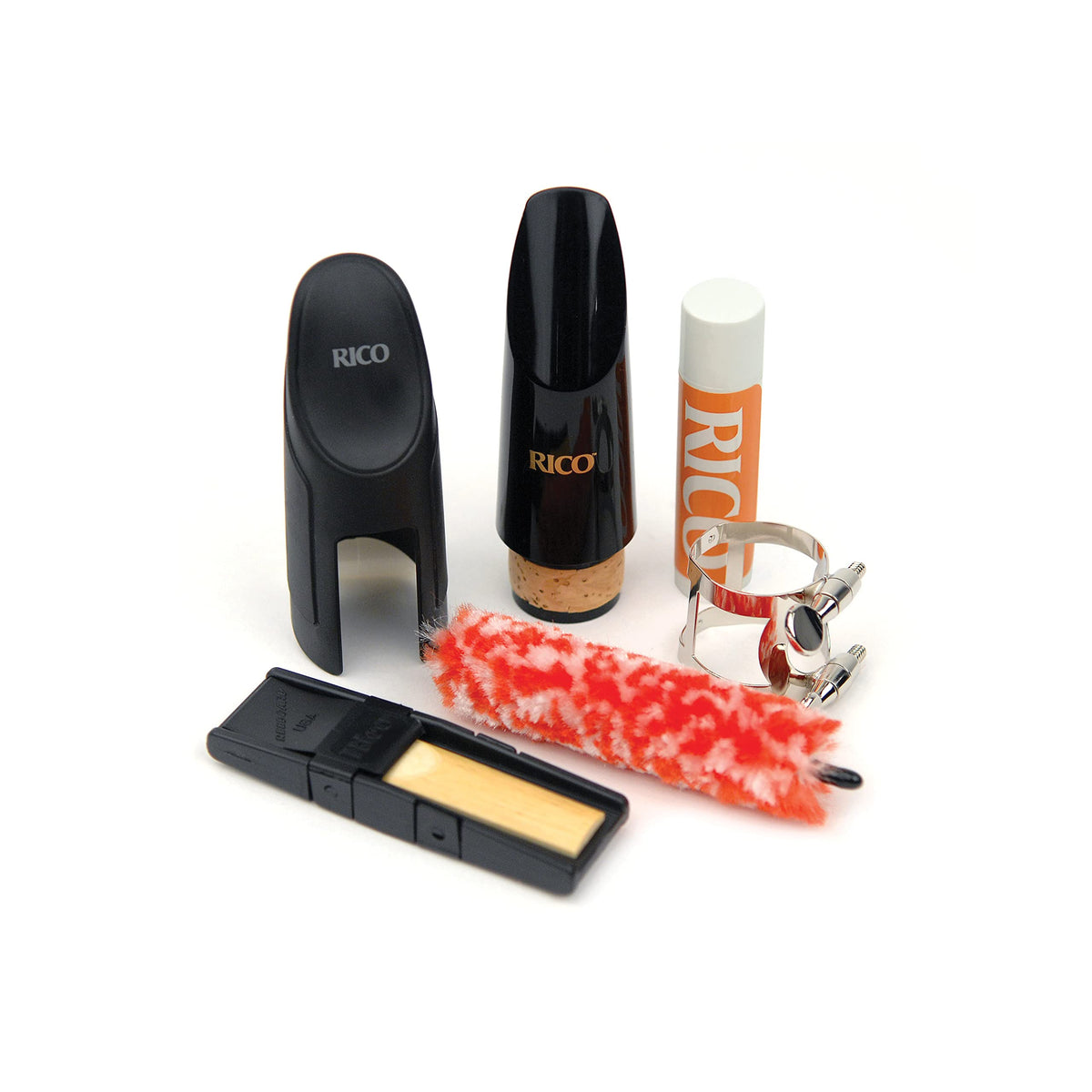 Daddario Woodwinds Smart Pak, Alto Sax
