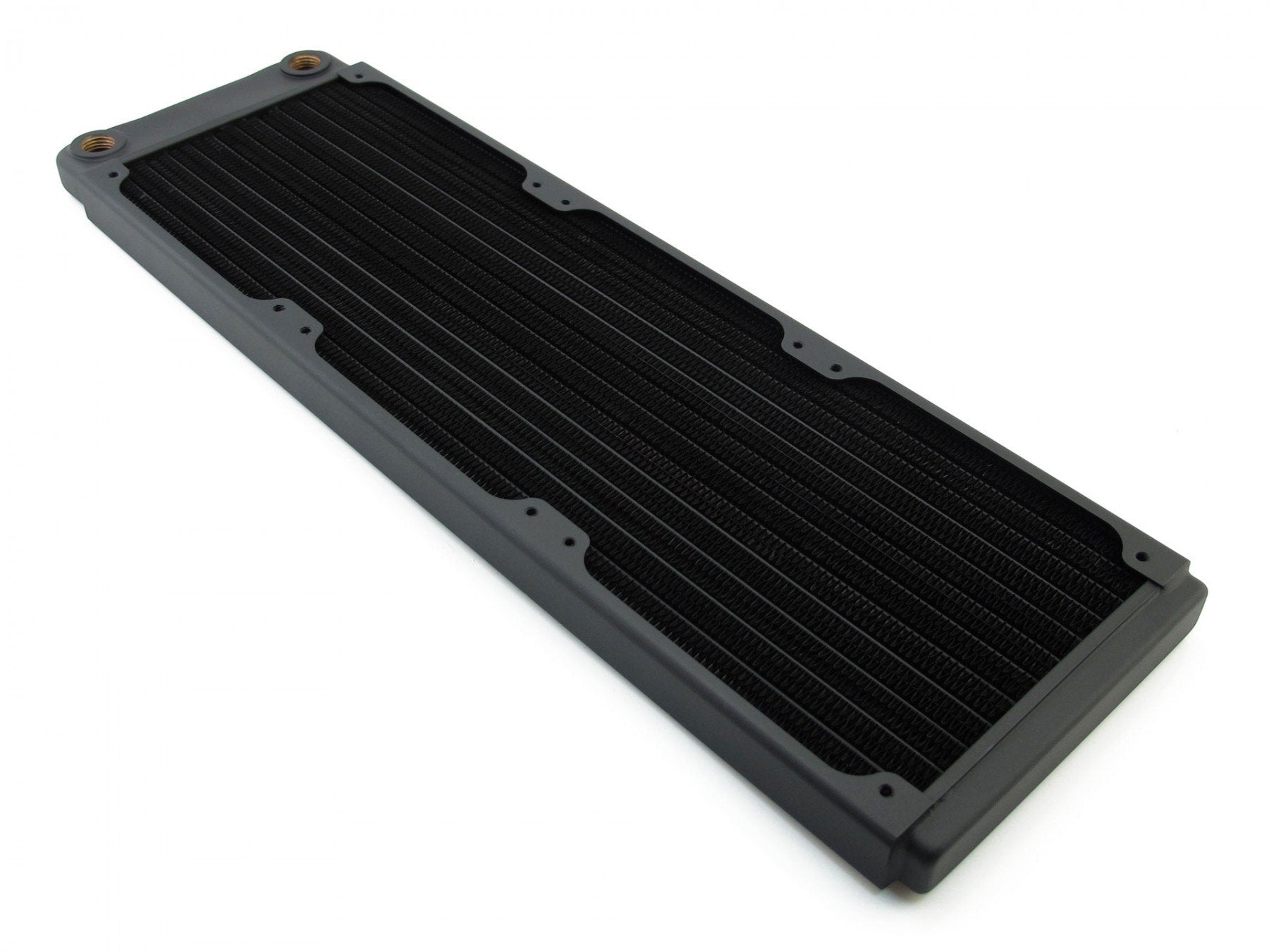 Xspc Tx360 Ultra Thin Radiator, 120Mm X 3, Triple Fan, Black