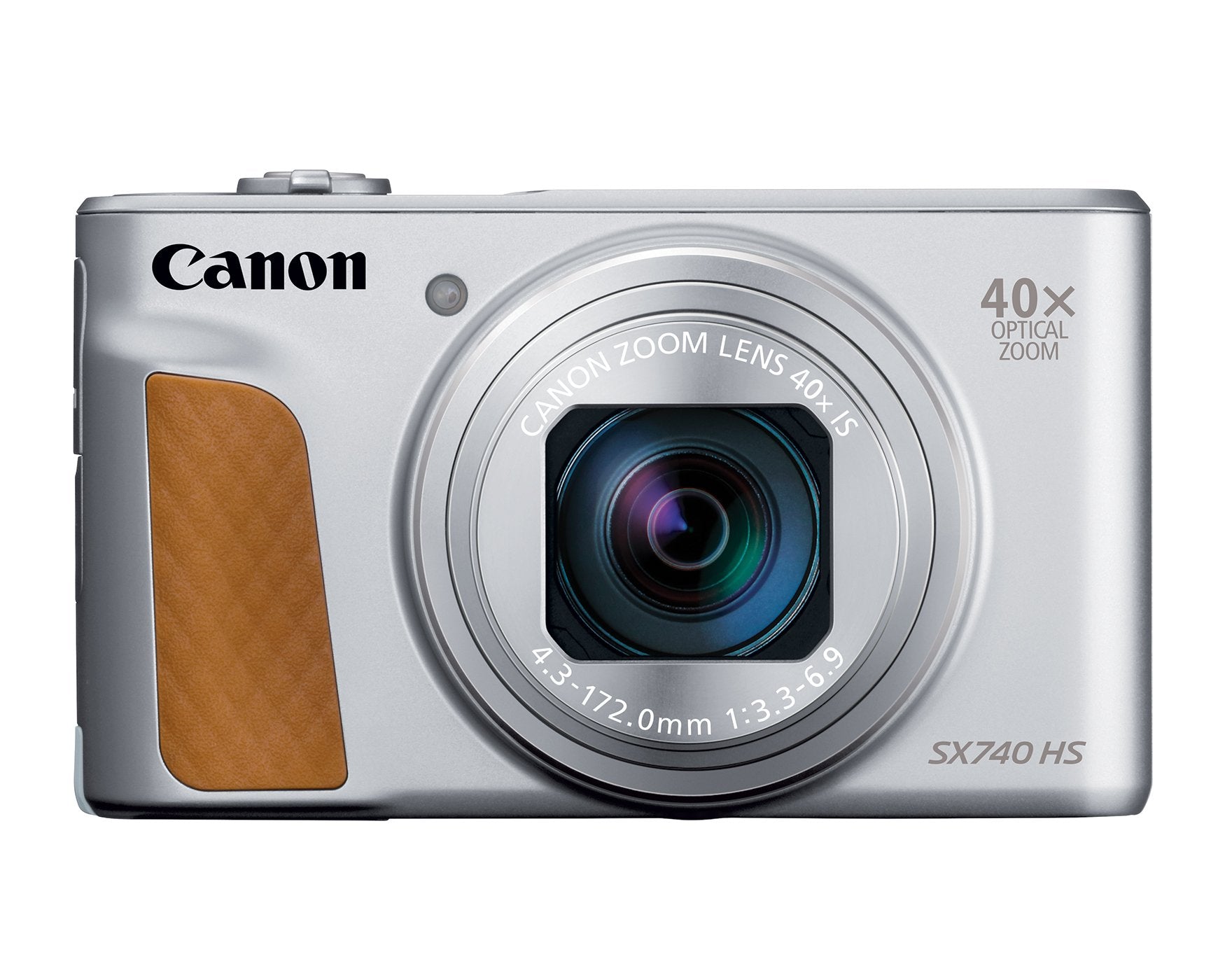 Canon Cameras Us Point And Shoot Digital Camera With 3.0 Lcd, Silver (2956C001)