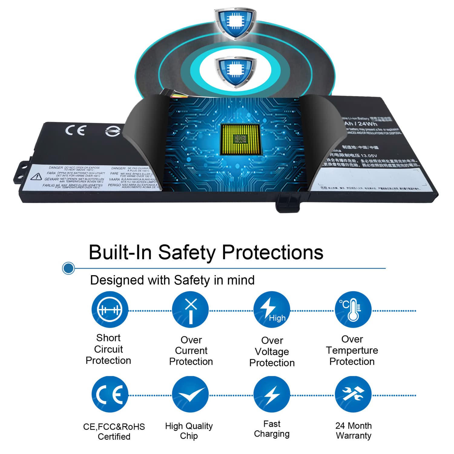 01Av421 01Av419 T470 T480 Battery For Lenovo Thinkpad A475 A485 Tp25 Series Notebook Fru 01Av489 Sb10K97577 Sb10K97576 Sb10K9757