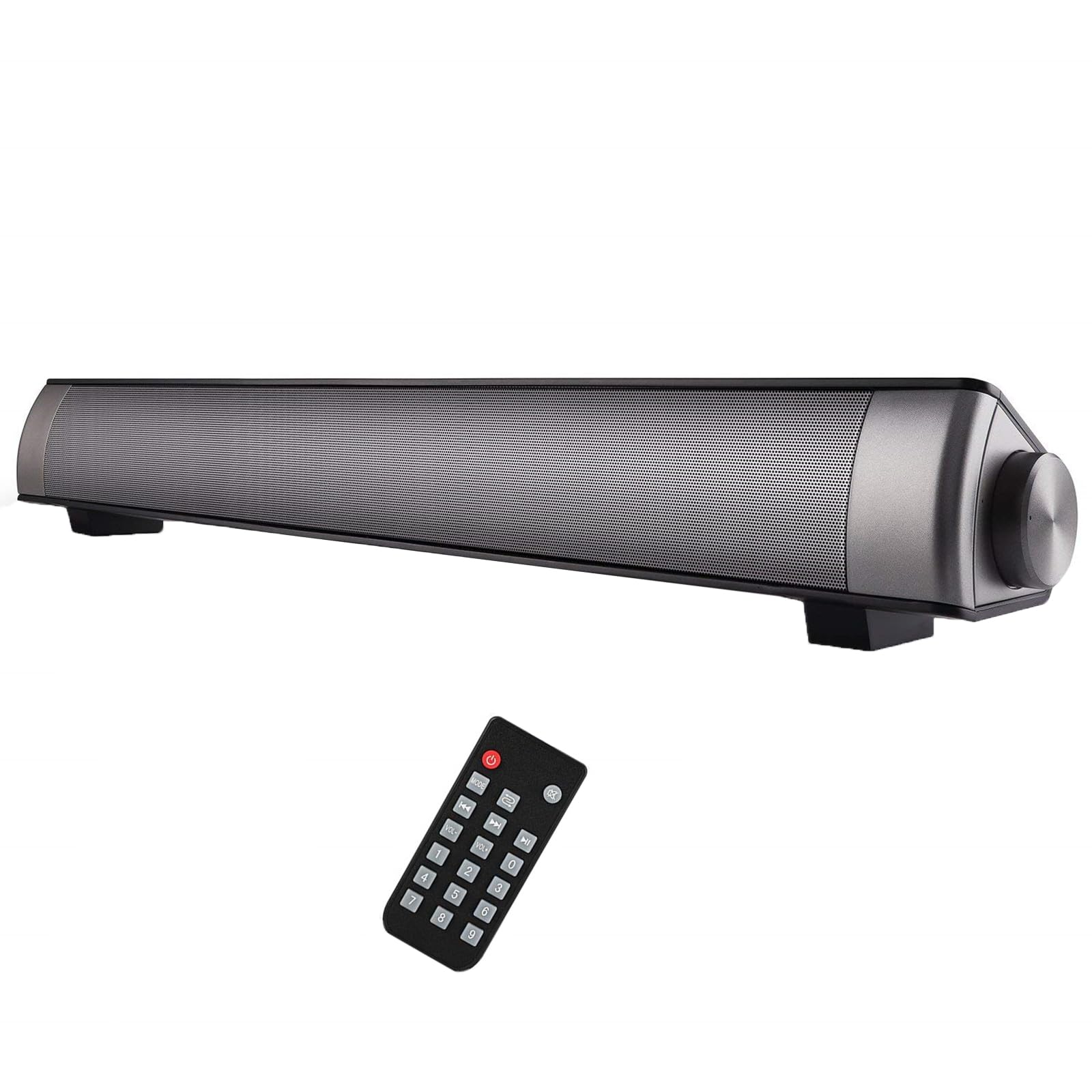 Toproad Bluetooth Speaker, Portable Wireless Speaker, Usb Powered Speaker With Loud Hd Sound, Bluetooth 5.0, Built In Mic, For S