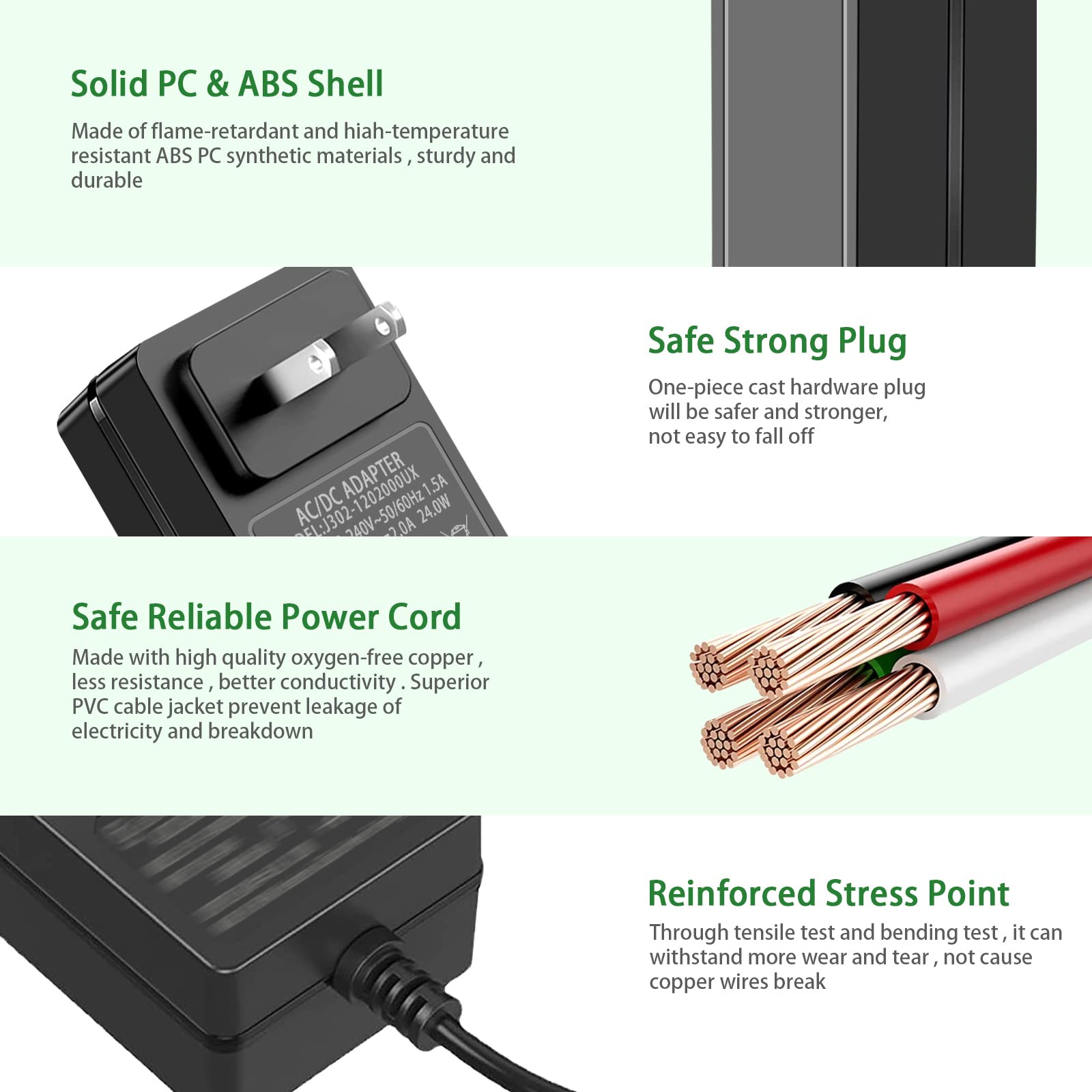 21V Lithium Battery Charger, 21Volts Battery Charger Fit For 18V Lectric Drills 20V Mini Chainsaw, Electric Wrenches, Hand Drill