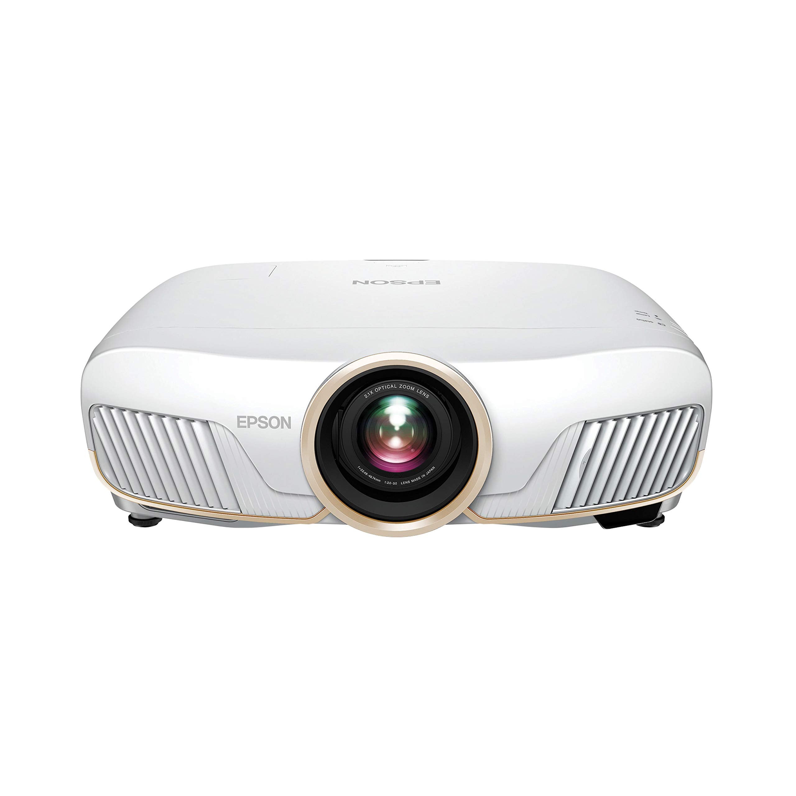 Epson Home Cinema 5050Ub 4K Pro Uhd 3 Chip Projector With Hdr,White
