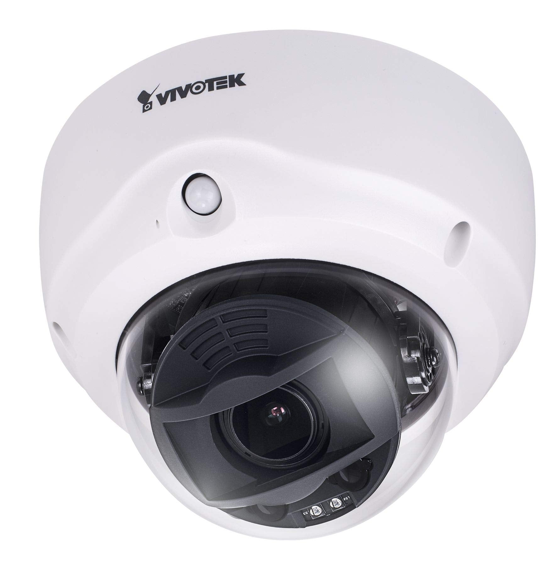 Vivotek CM FD9165HTA Indoor RmtFcs Dome 2MP 60fps 50M IR WDR Pro Brown Box