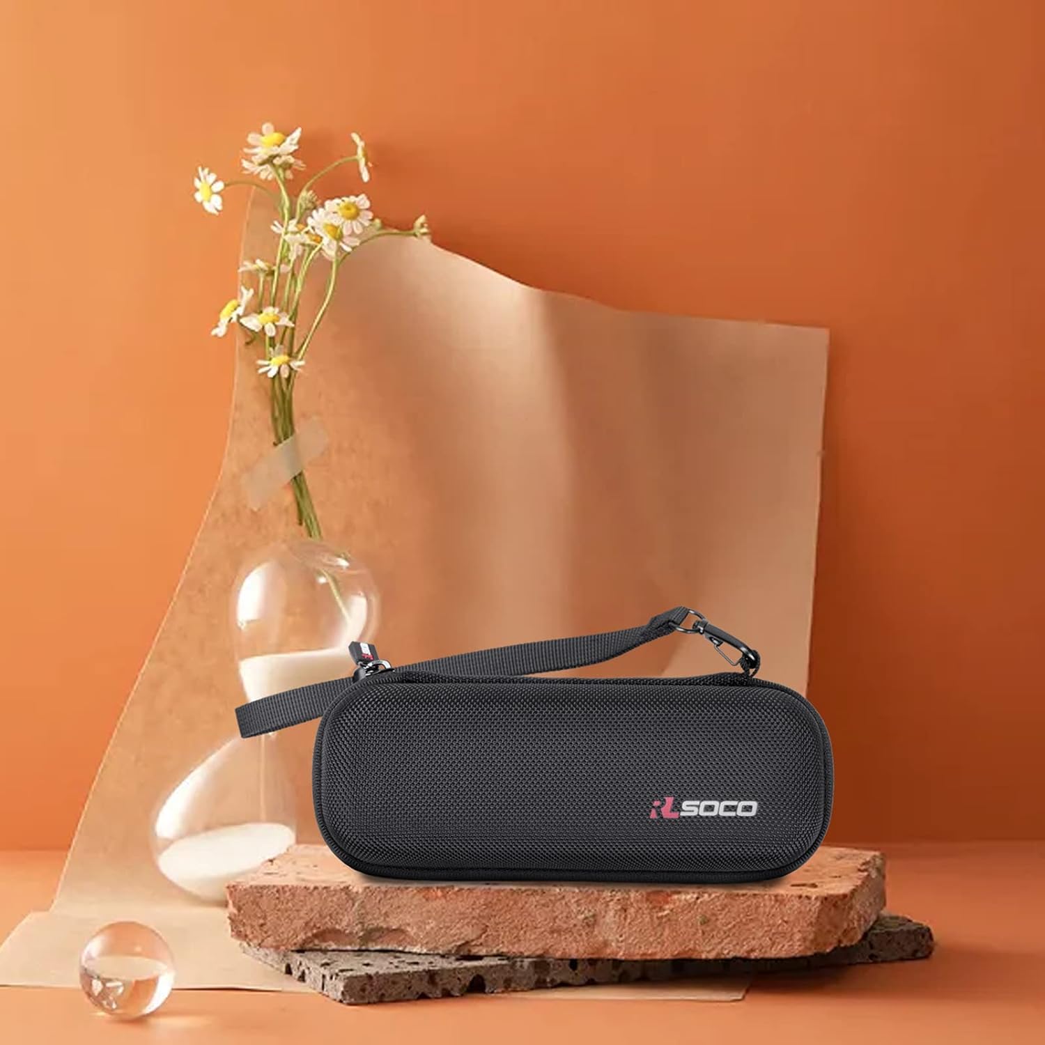 Rlsoco Case For Rde Wireless Go Ii/Wireless Me/Wireless Go Wireless Microphone System - Fits For Rode Wireless Go 2 Microphone (